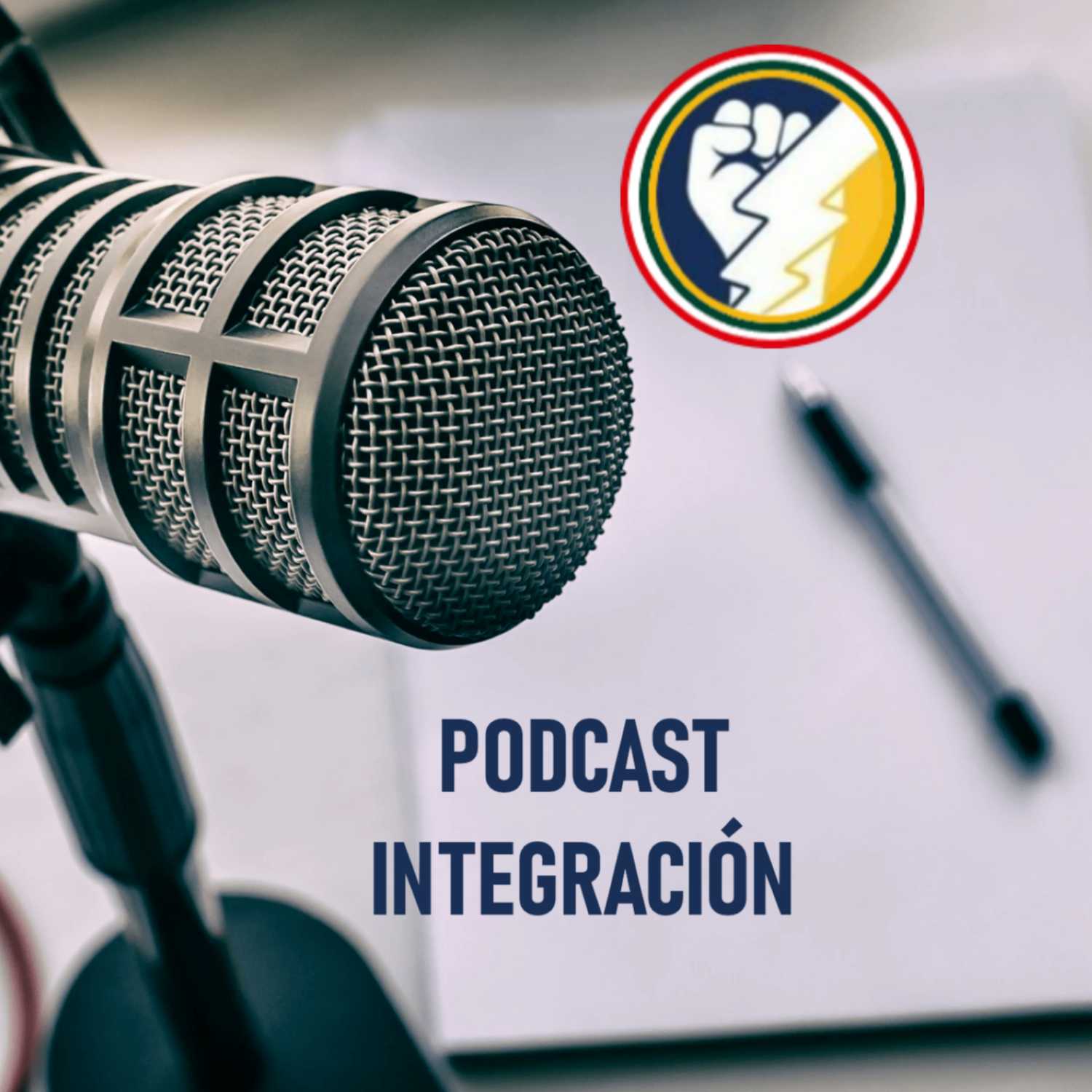 Podcast Integración PIR podcast artwork