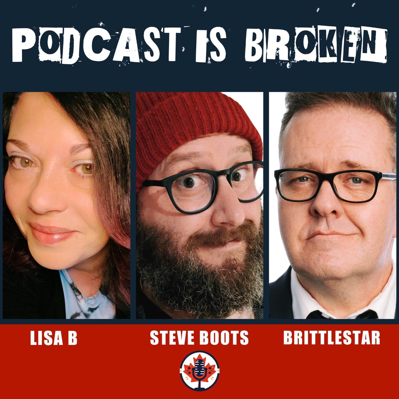 WHAT THE HELL, AMERICA? HERE'S WHAT THE LIBERAL PARTY NEEDS TO DO NOW - AUDIO episode artwork