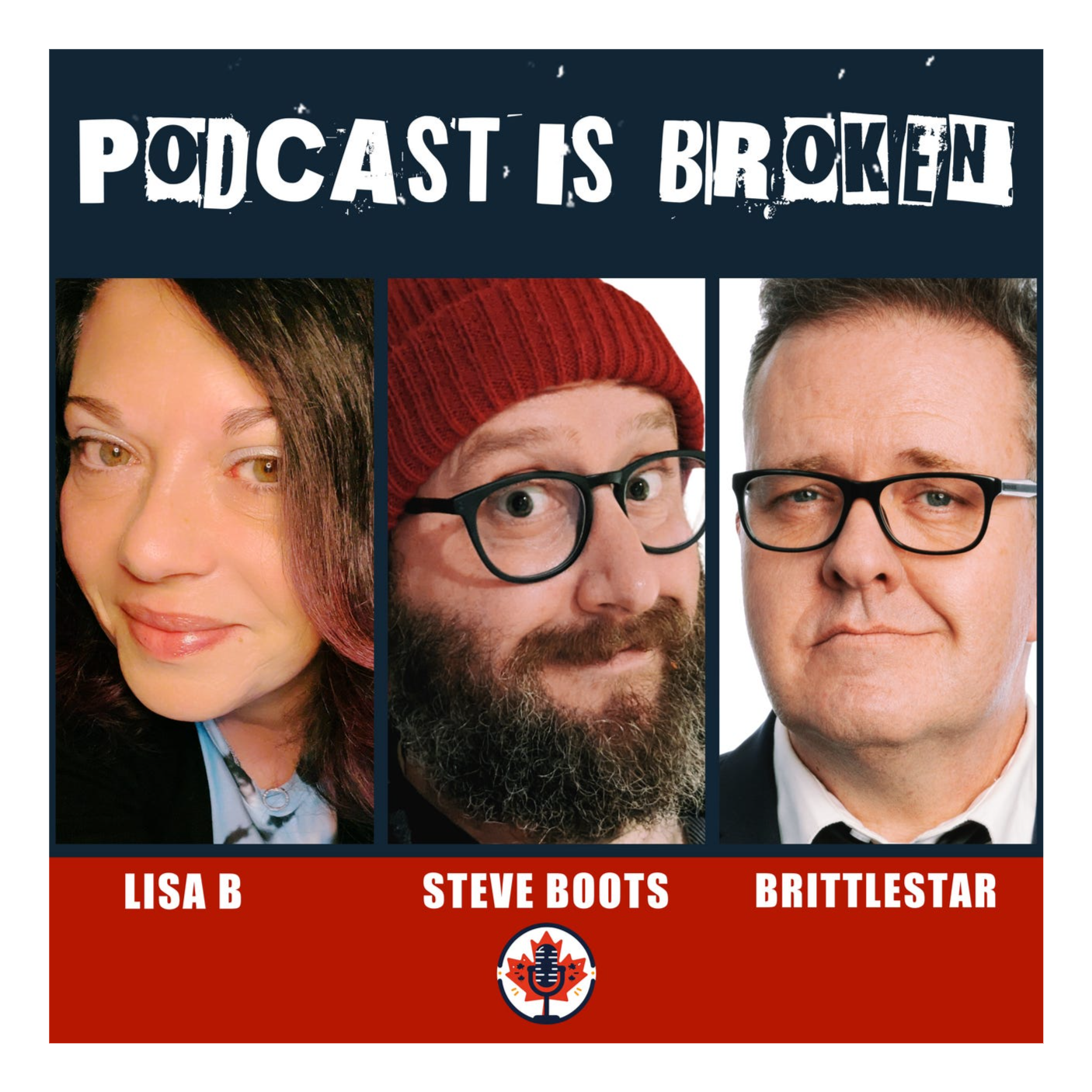 Podcast Is Broken