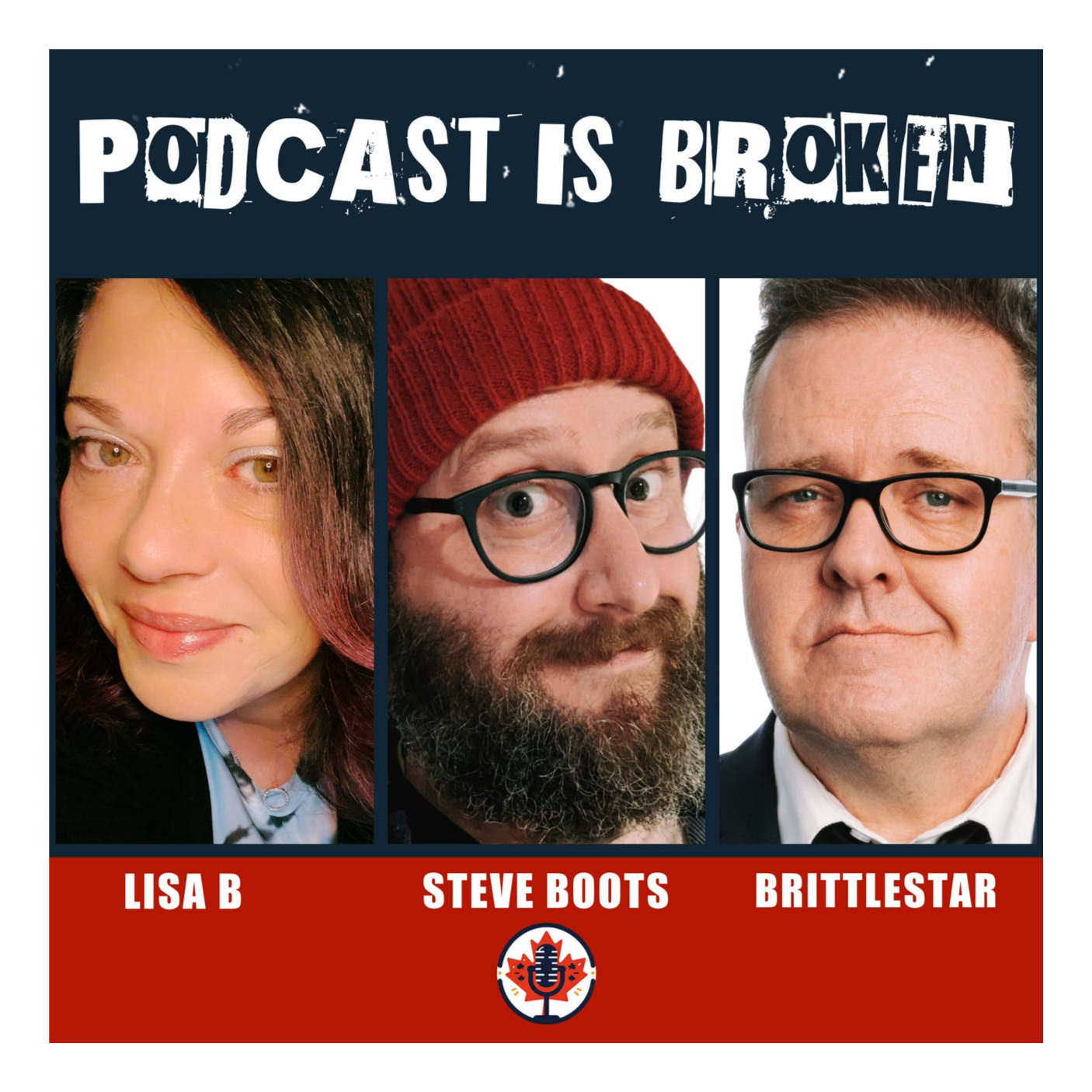 Podcast Is Broken