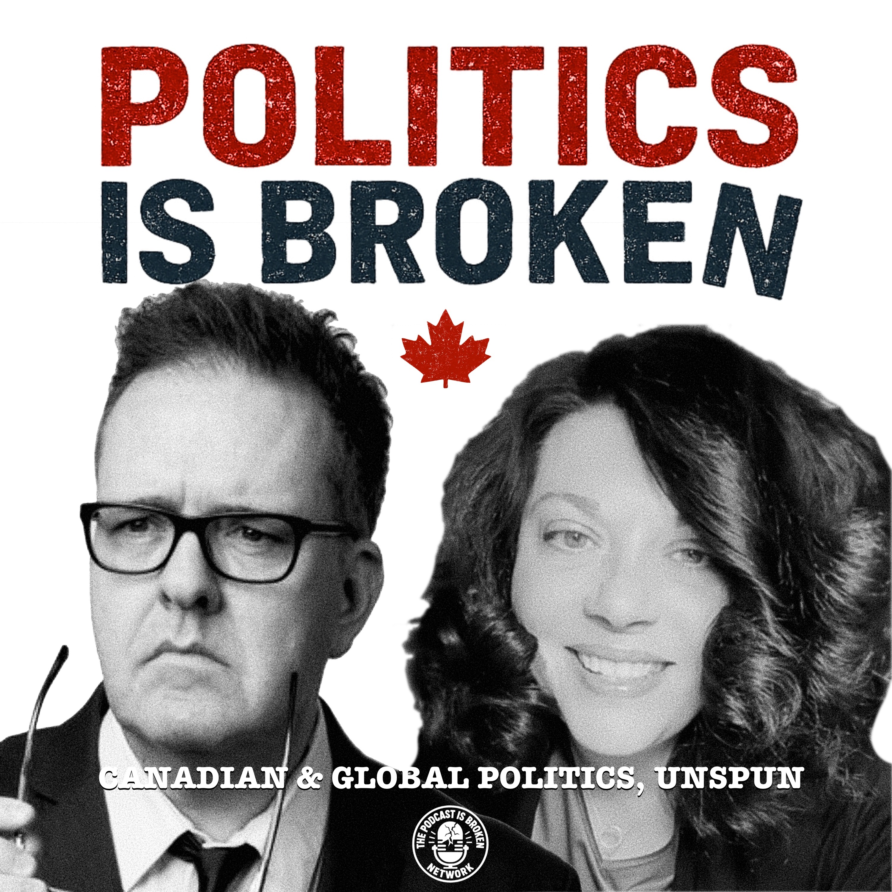 Hoekstra Go Home! episode artwork