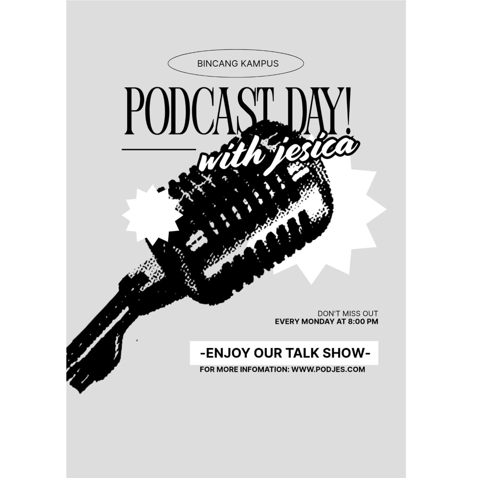 Podcast Jesica