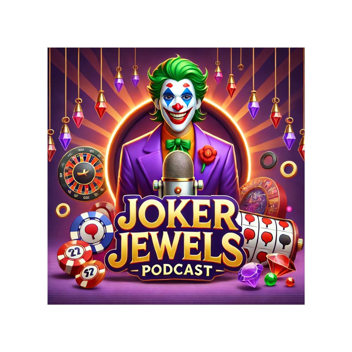 Podcast: Las Mejores Ventajas de Joker Jewels Online Slot