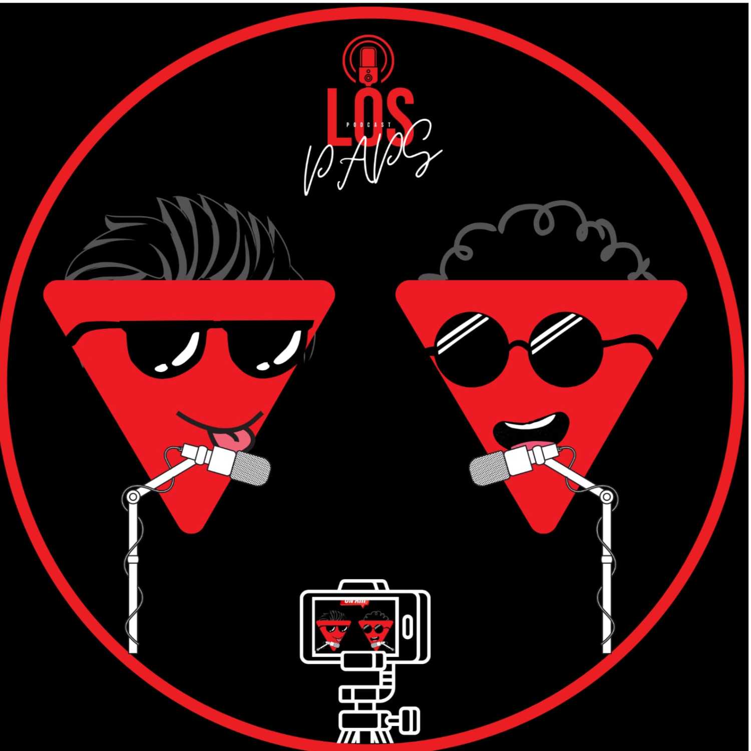 LOS PAPS PODCAST
