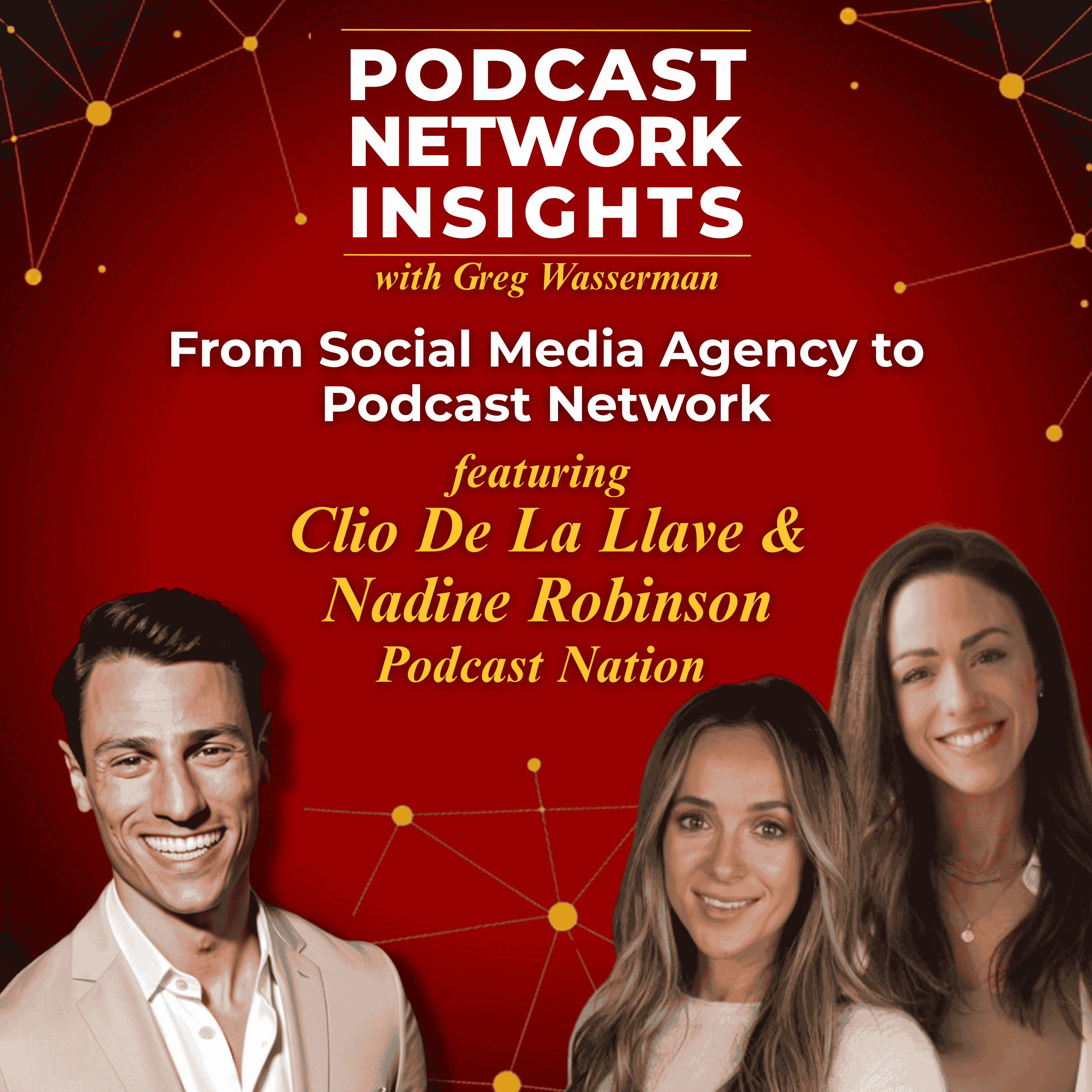Podcast Network Insights: Understanding the Business of Podcast \