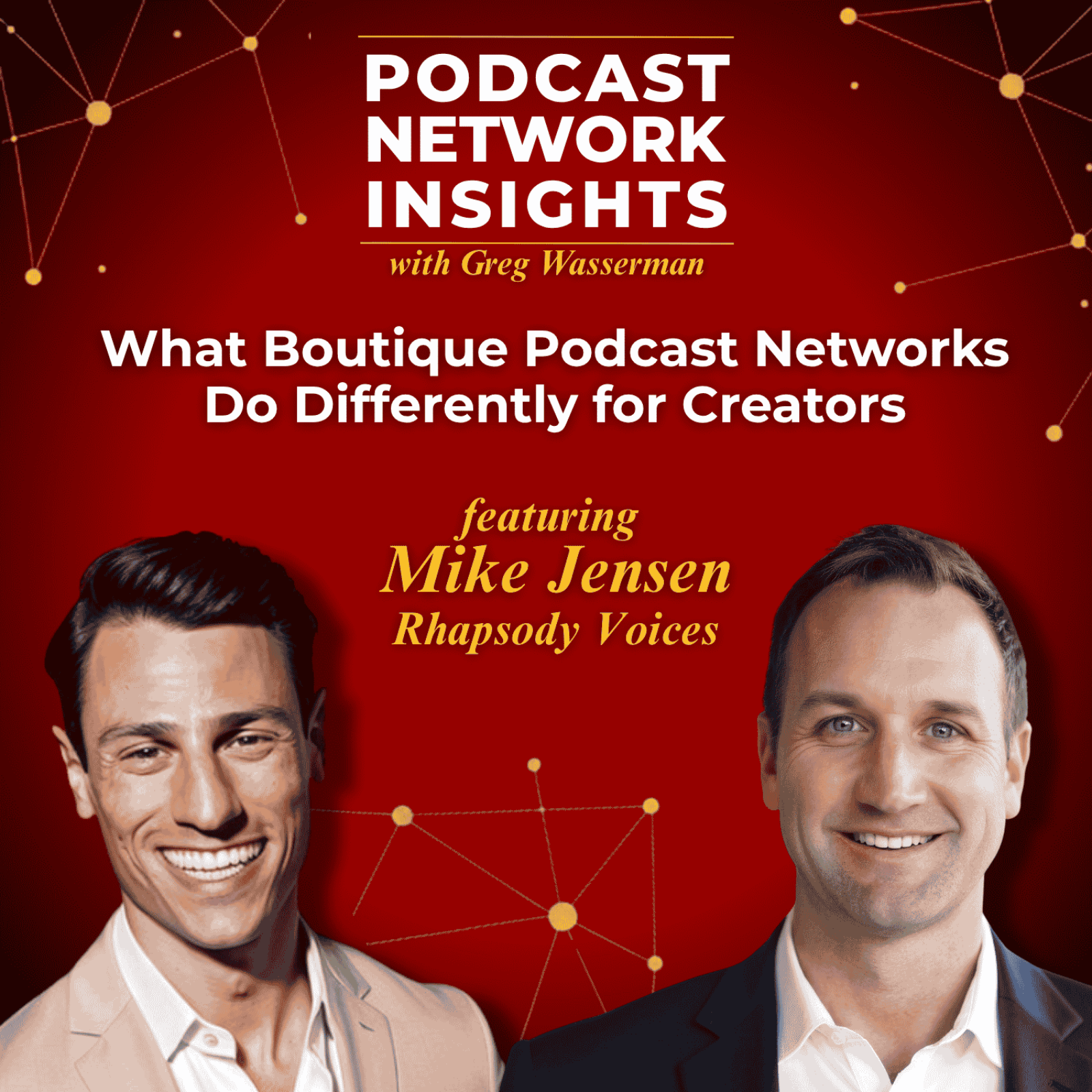 What Boutique Podcast Networks Do Differently for Creators episode artwork