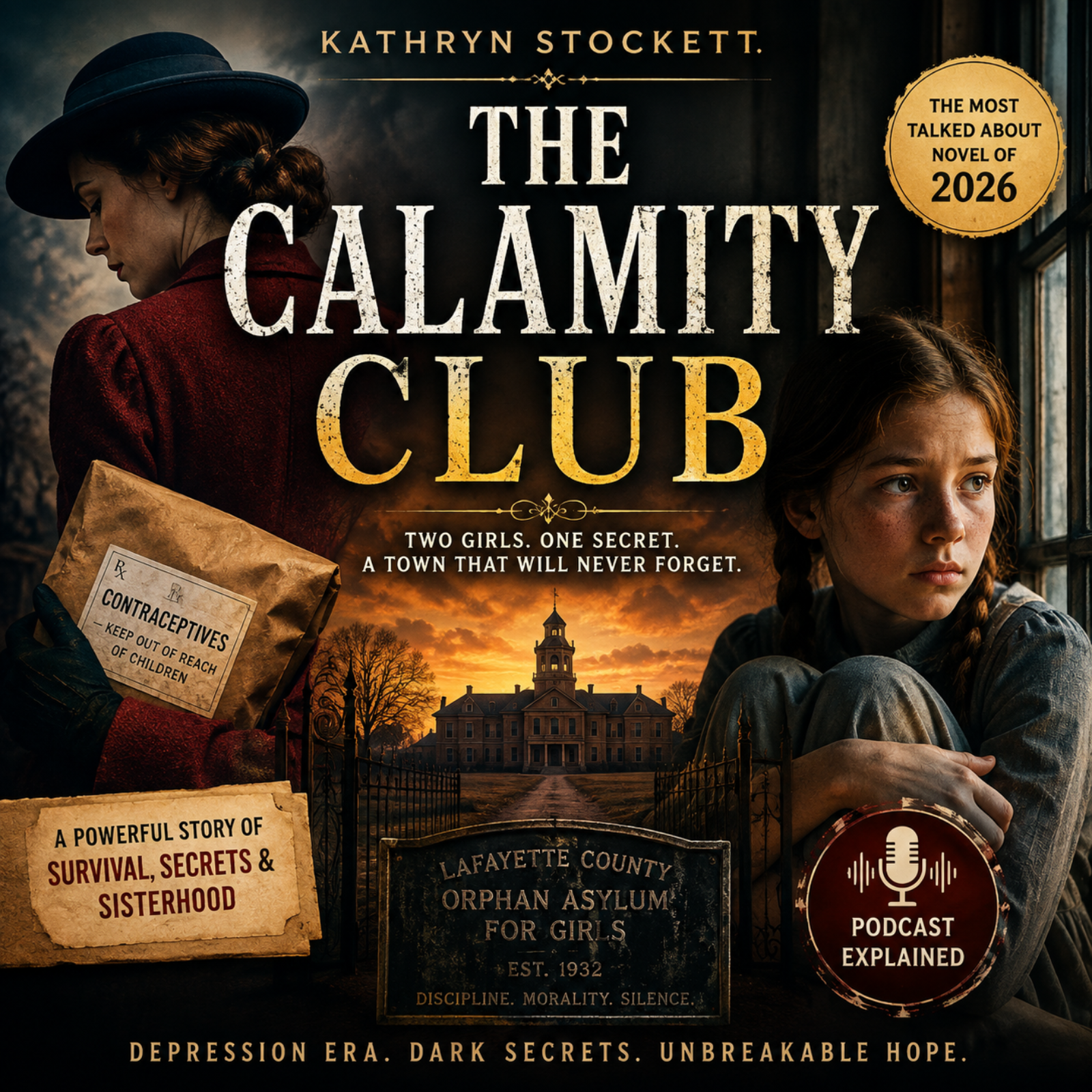 The Calamity Club Explained | The Girl Who Risked Everything in Depression-Era America episode artwork