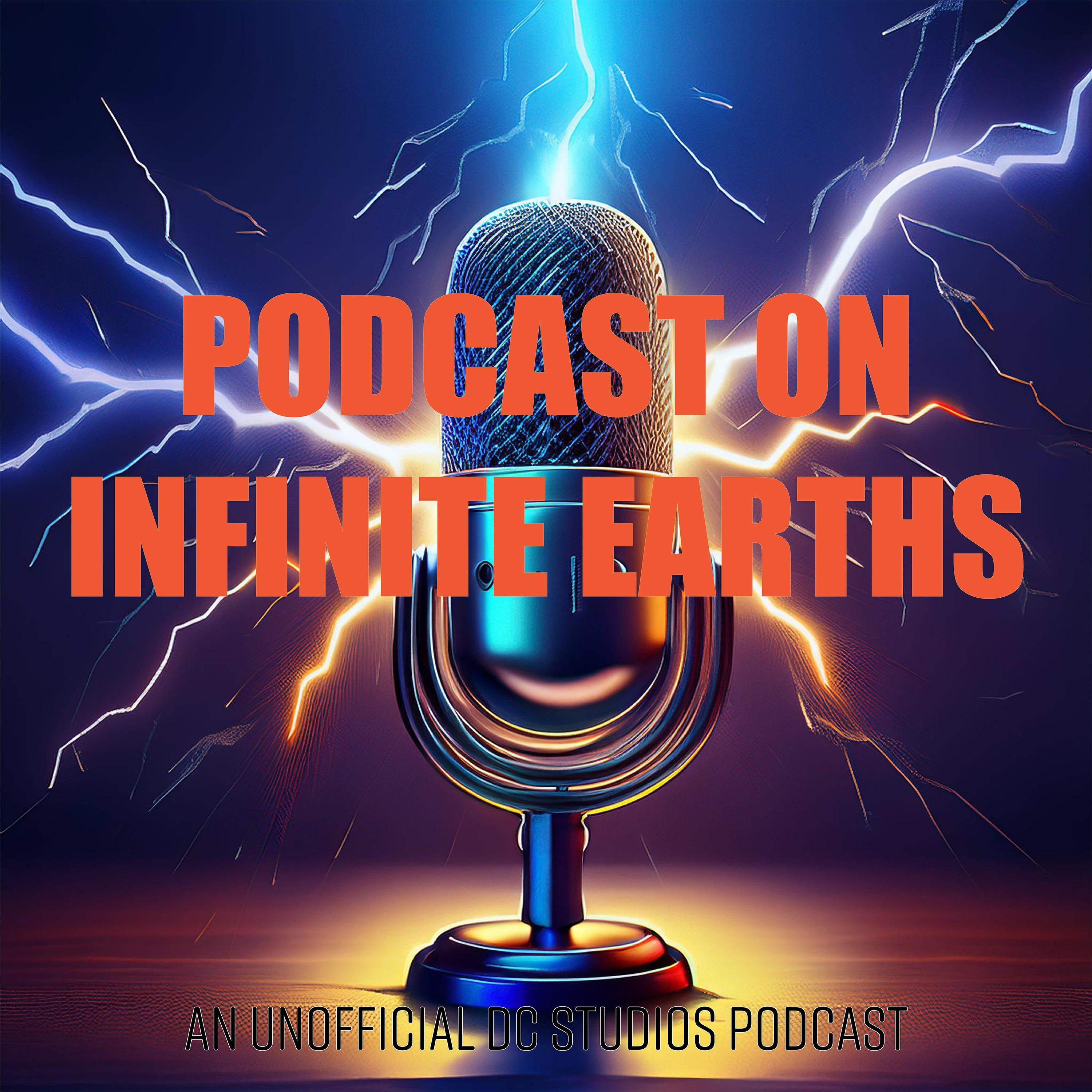 Podcast On Infinite Earths