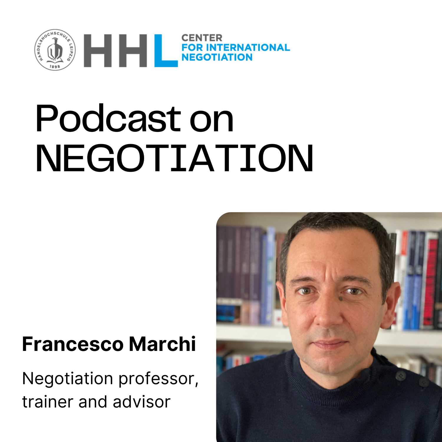 Podcast on Negotiation