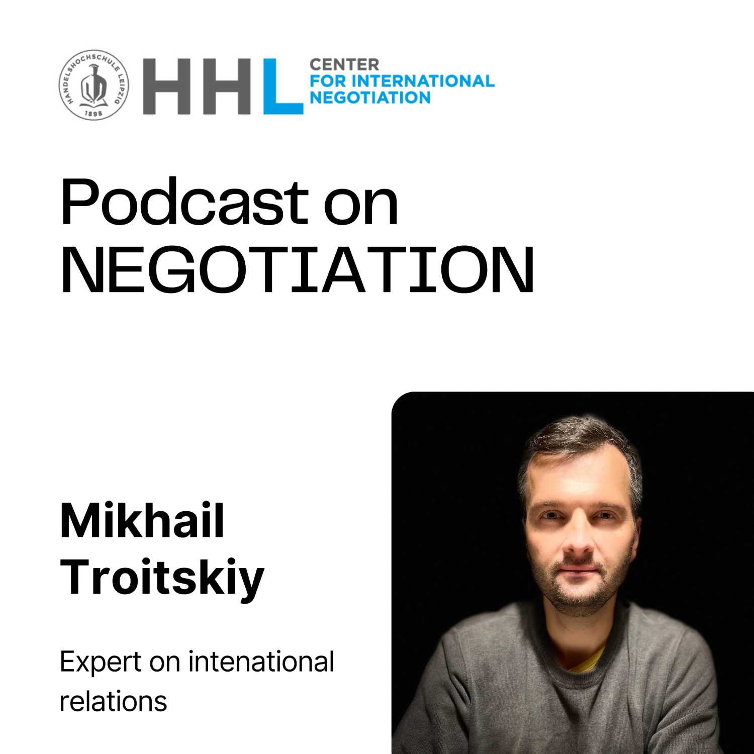 Podcast on Negotiation