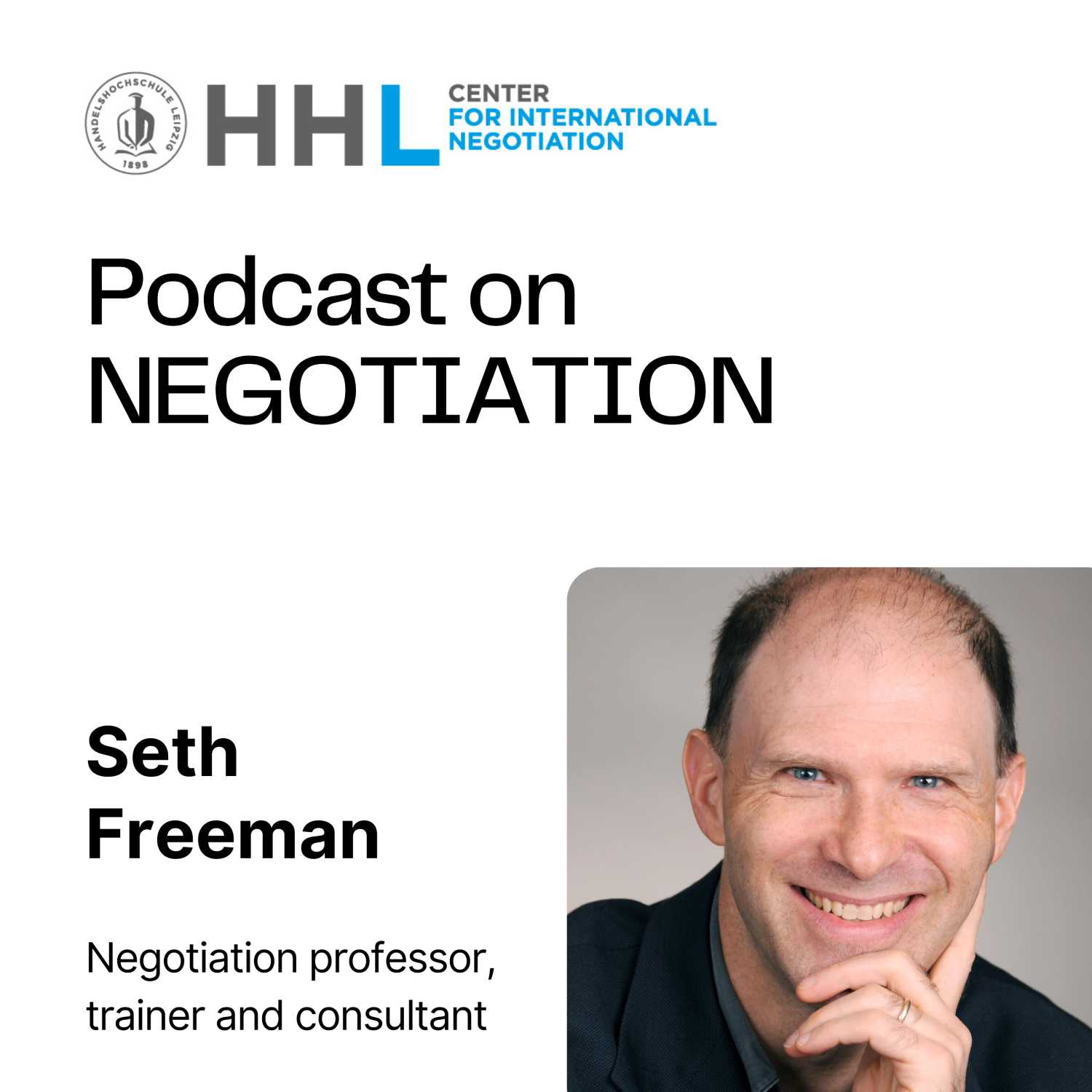 Podcast on Negotiation