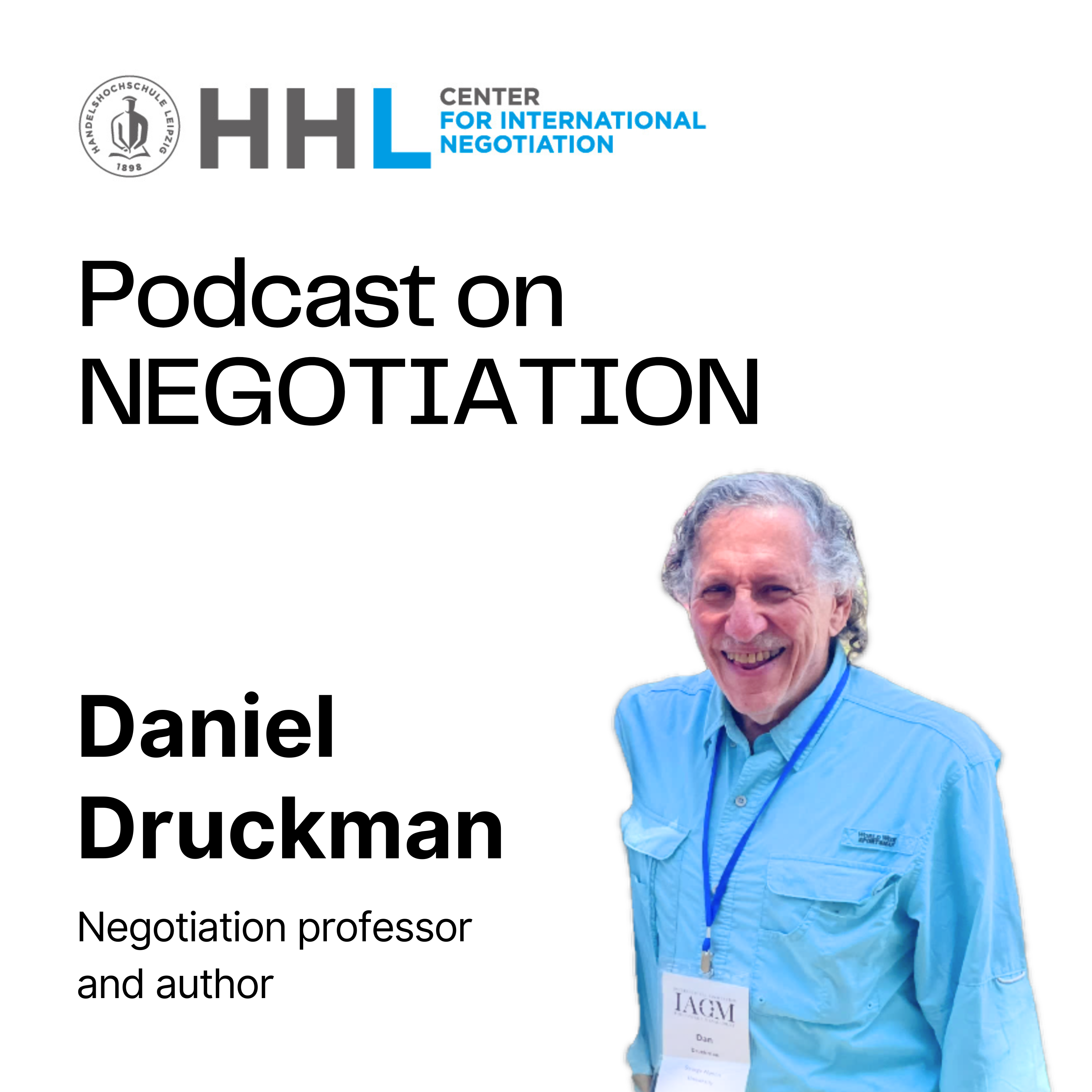 Podcast on Negotiation