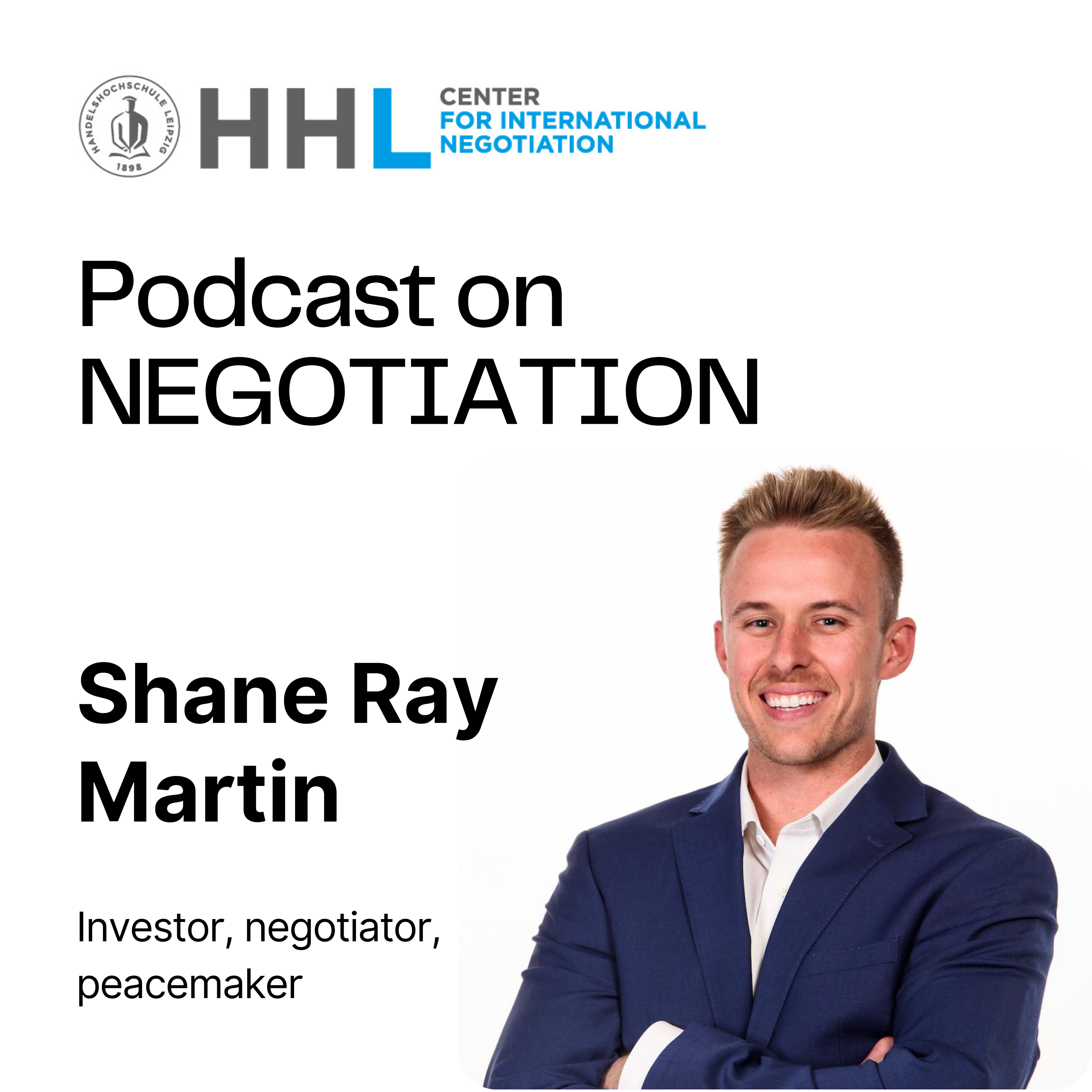 Podcast on Negotiation
