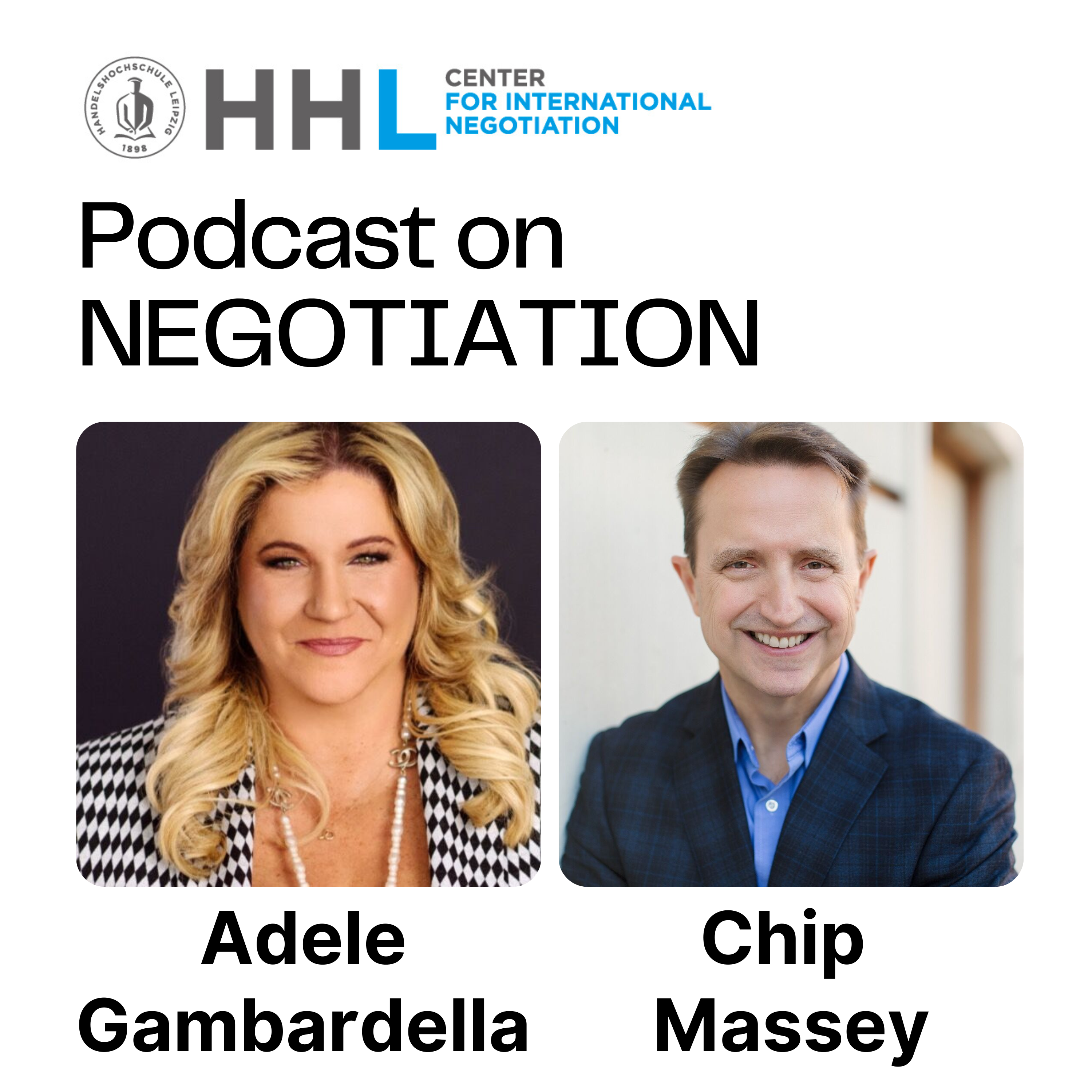 Podcast on Negotiation
