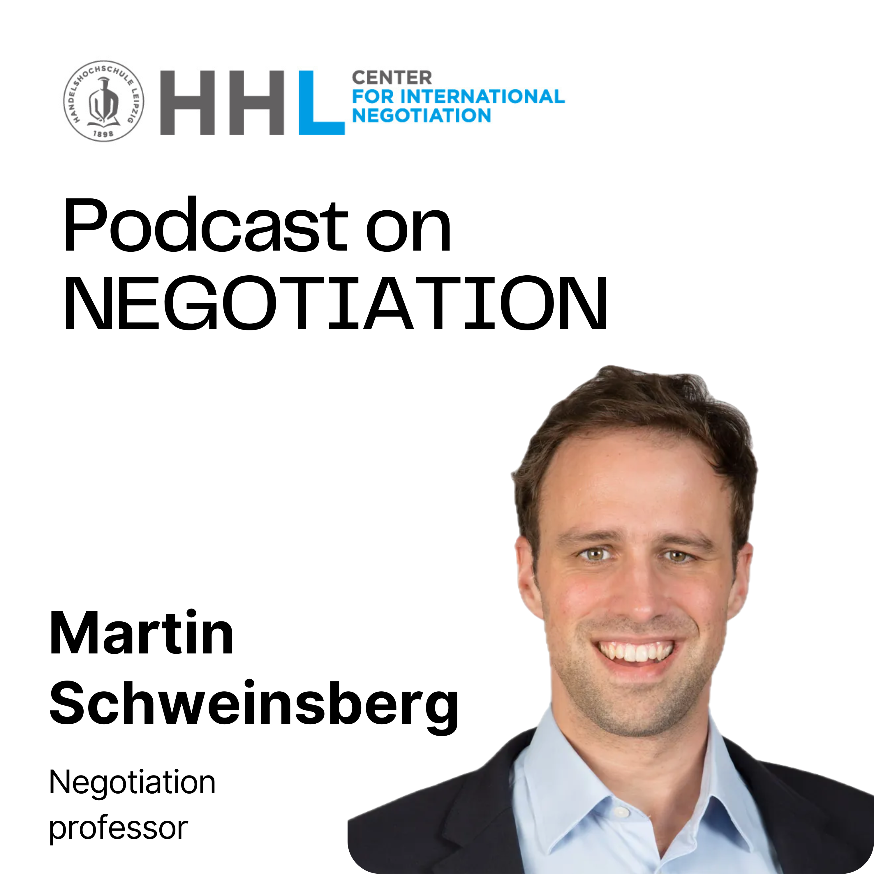 Podcast on Negotiation