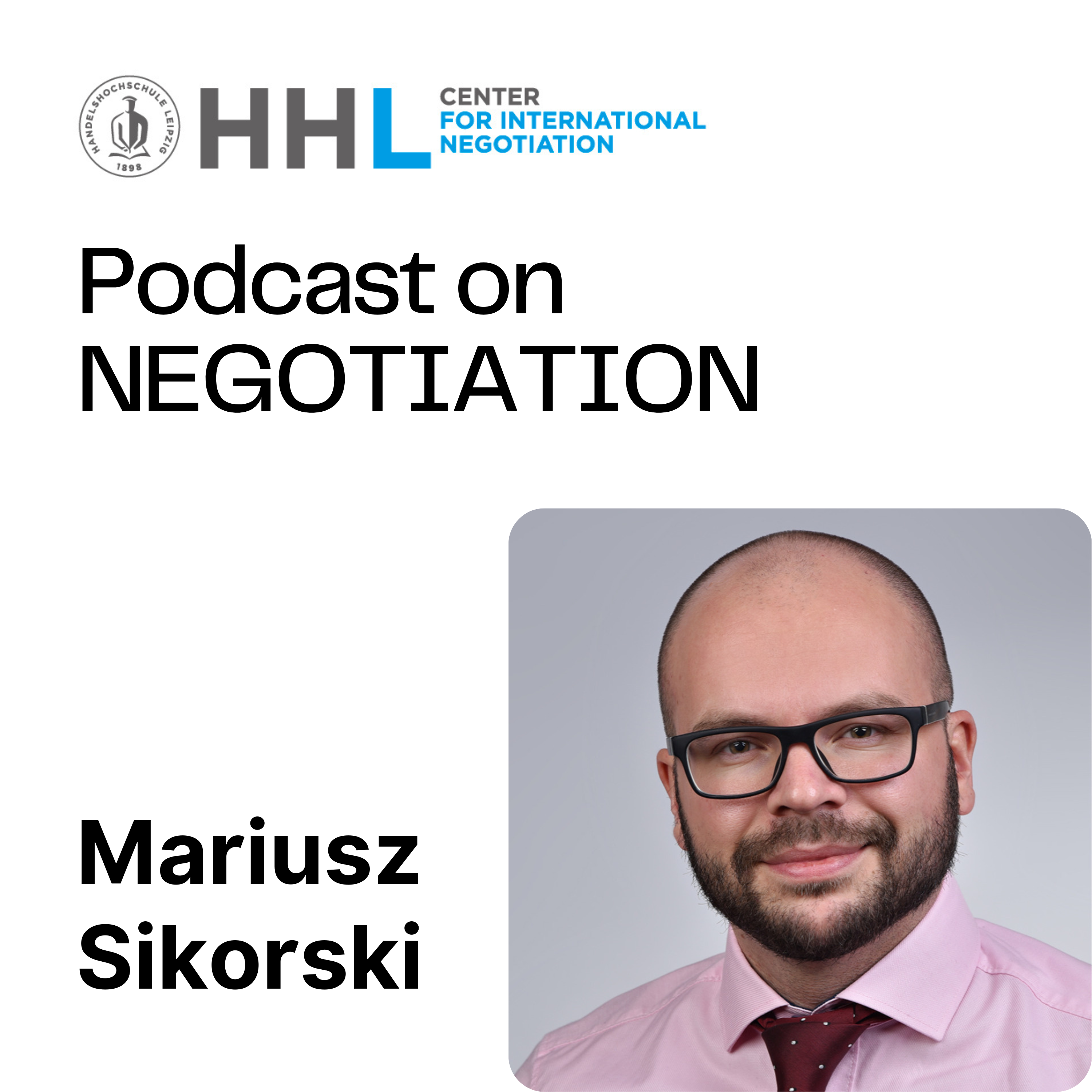 Podcast on Negotiation