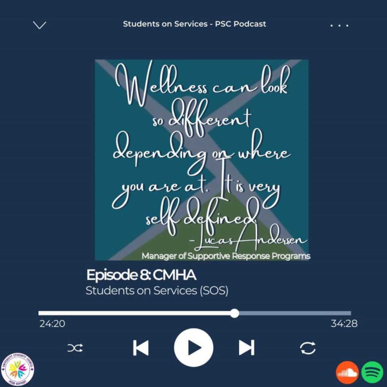 Students on Services (SOS)