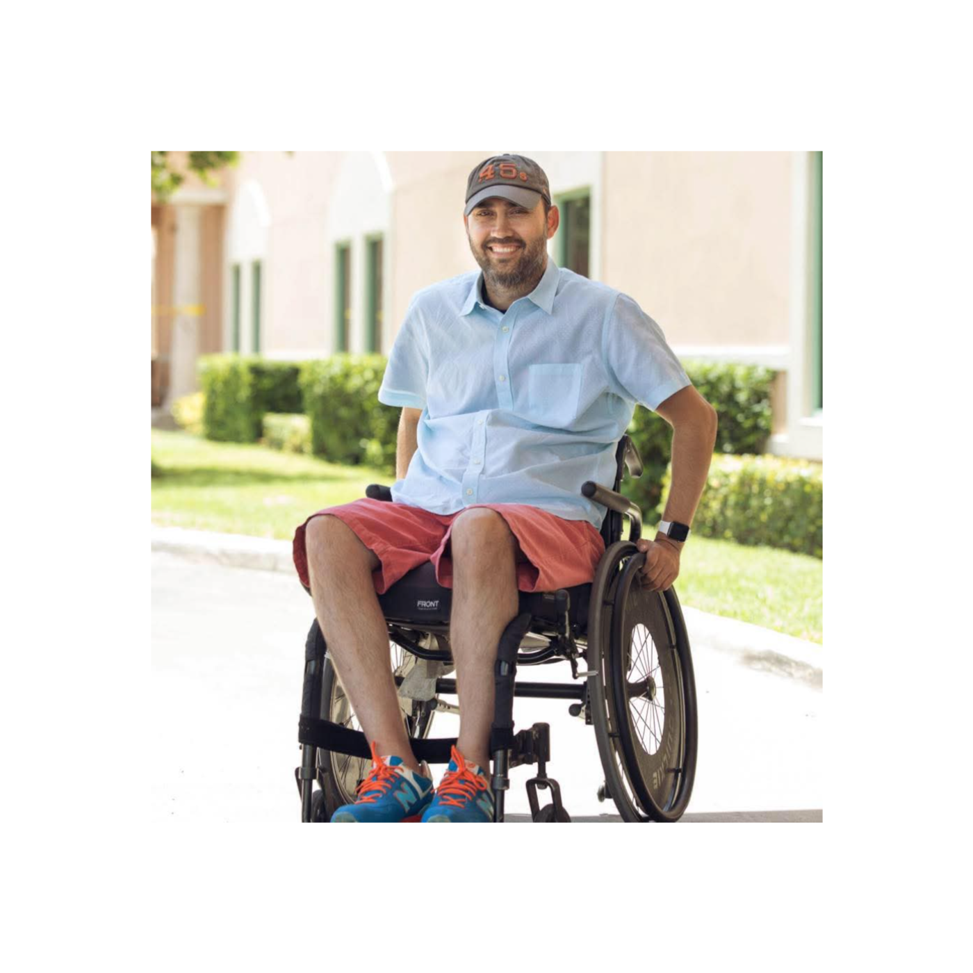 Episode 2: Danny Flores; Life at C5/C6 – Unbroken