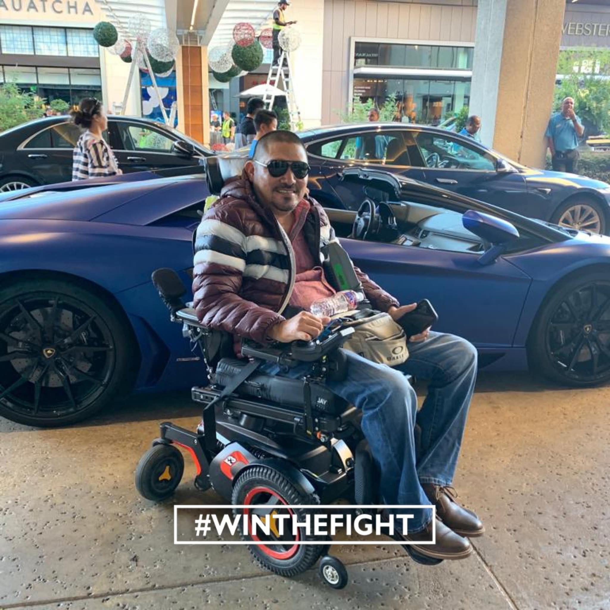 Episode 3: More Than a Diagnosis: Mario’s Drive to Build a Future