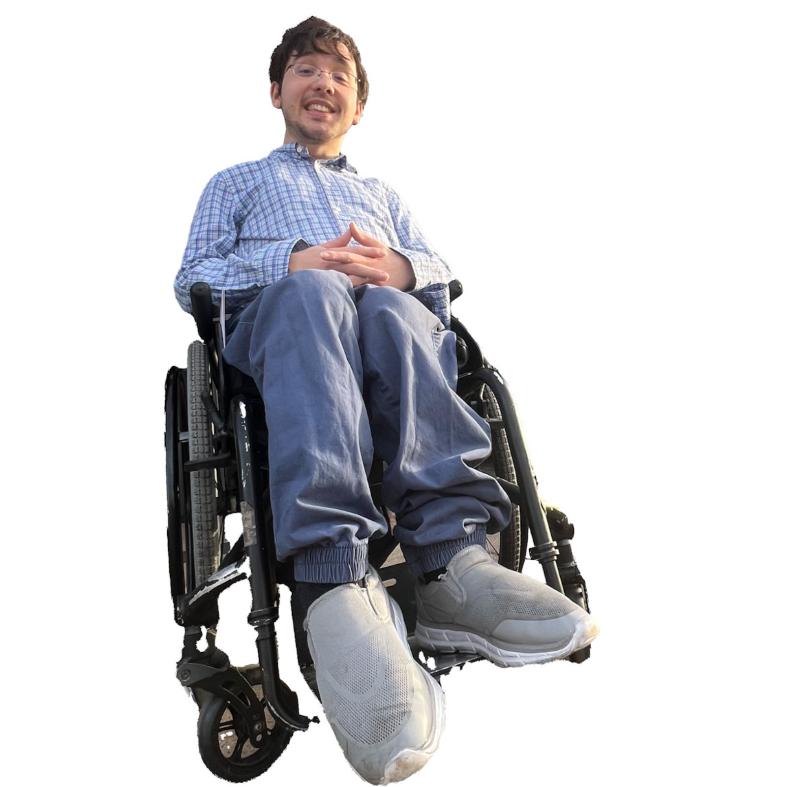 Episode 7: Finding Freedom in Laughter