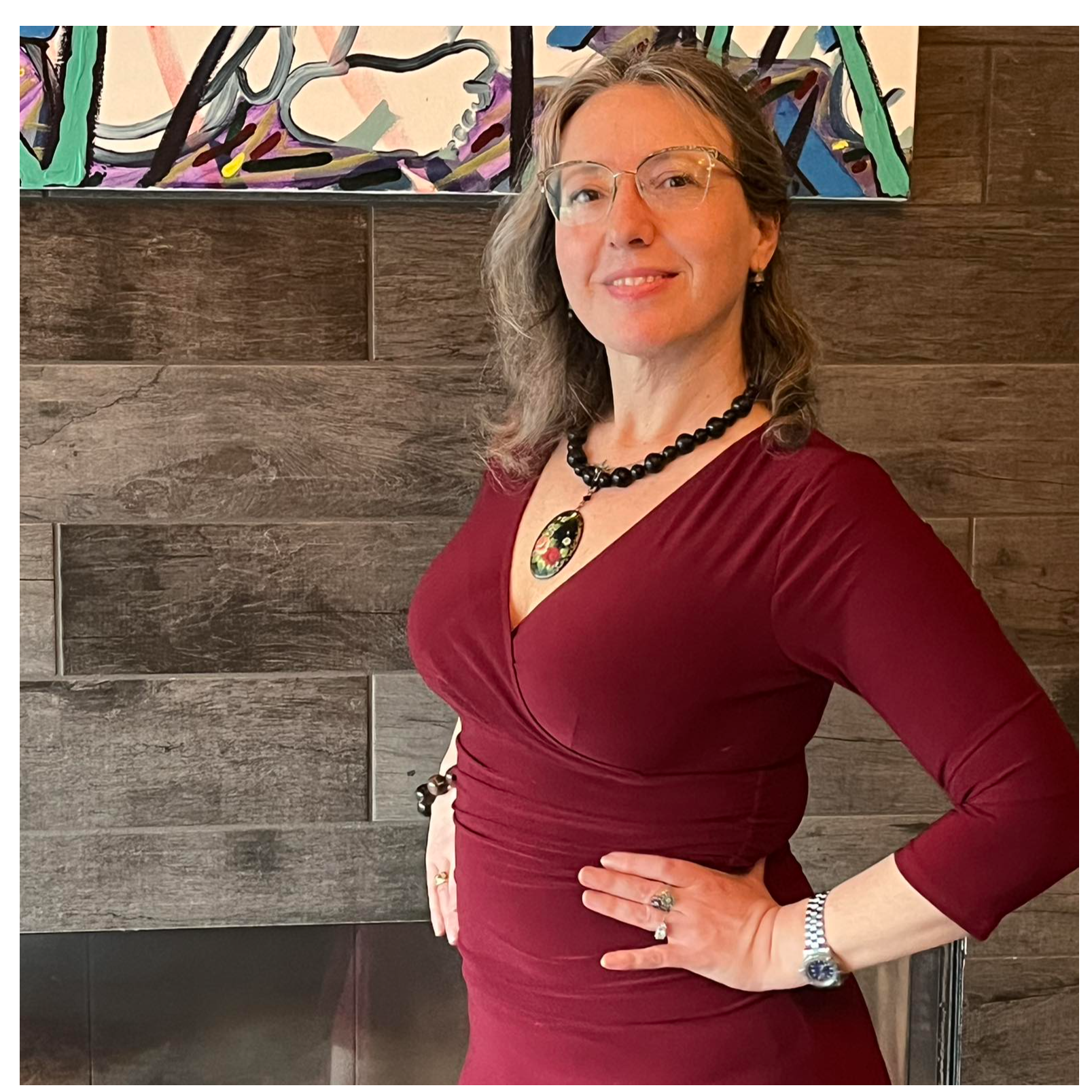 Episode 9: Julia Bramwell MD:  The Doctor Who Asked Why