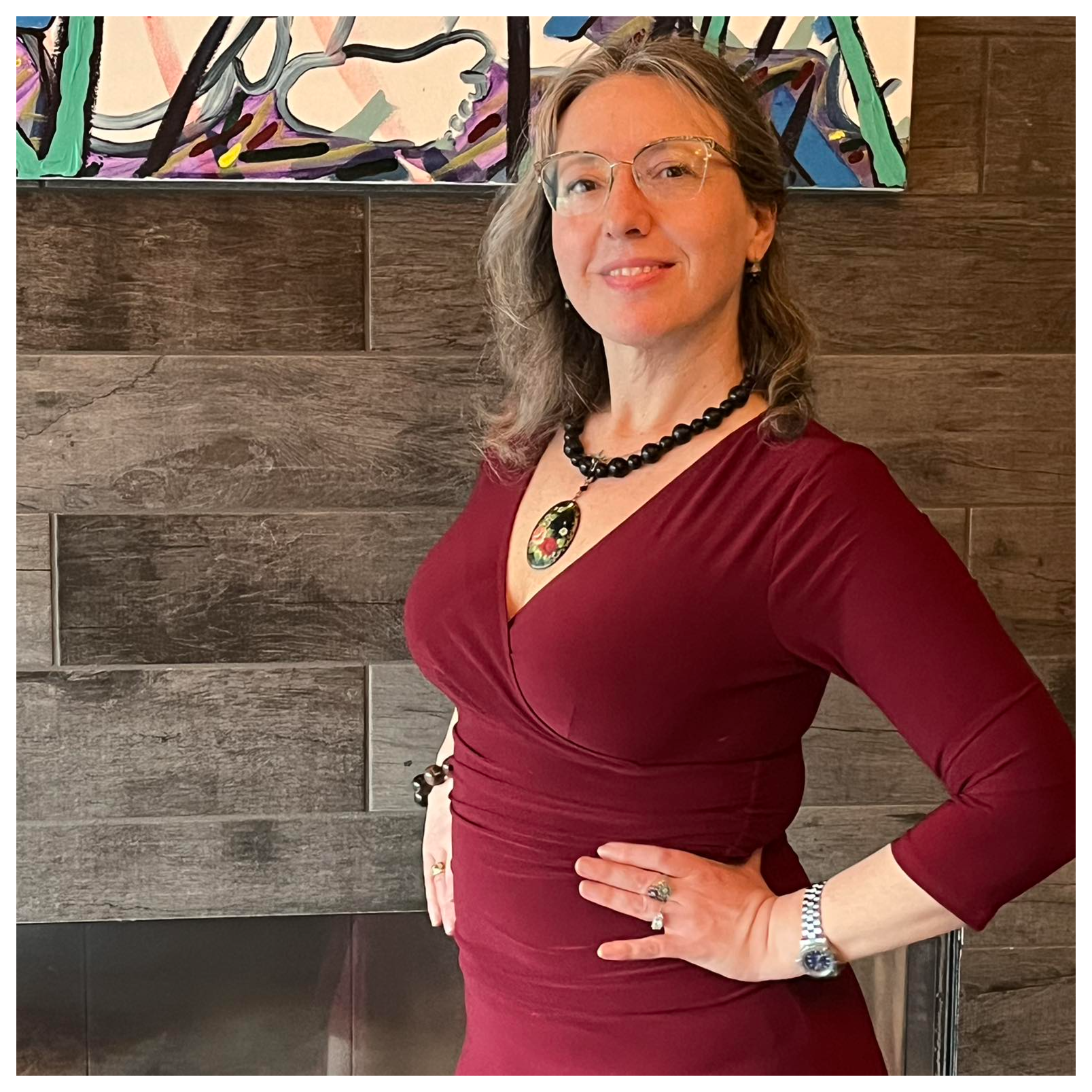 Episode 9: Julia Bramwell MD: The Doctor Who Asked Why