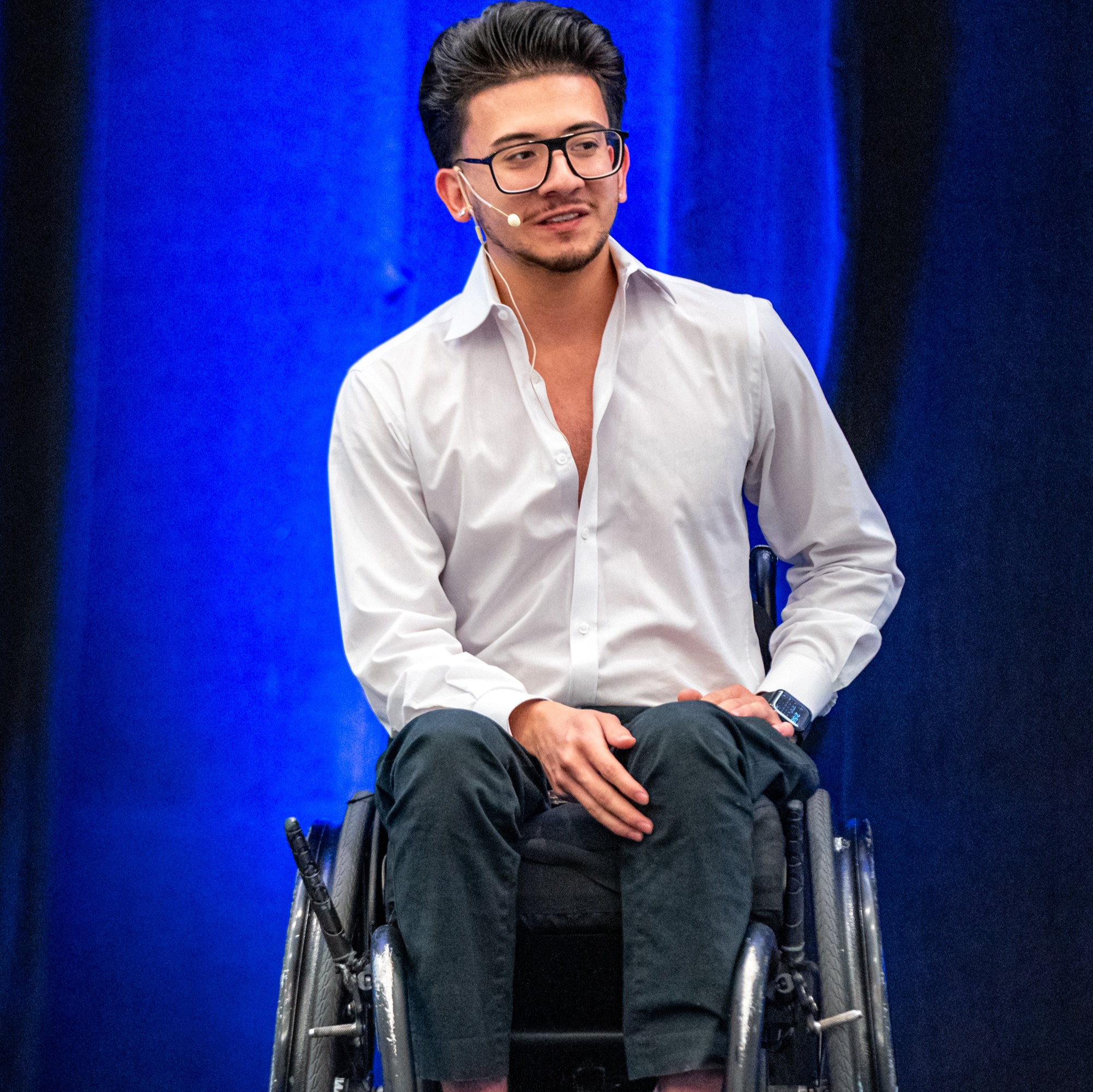 The Wheelchair Roundtable  ATP-End User Perspective