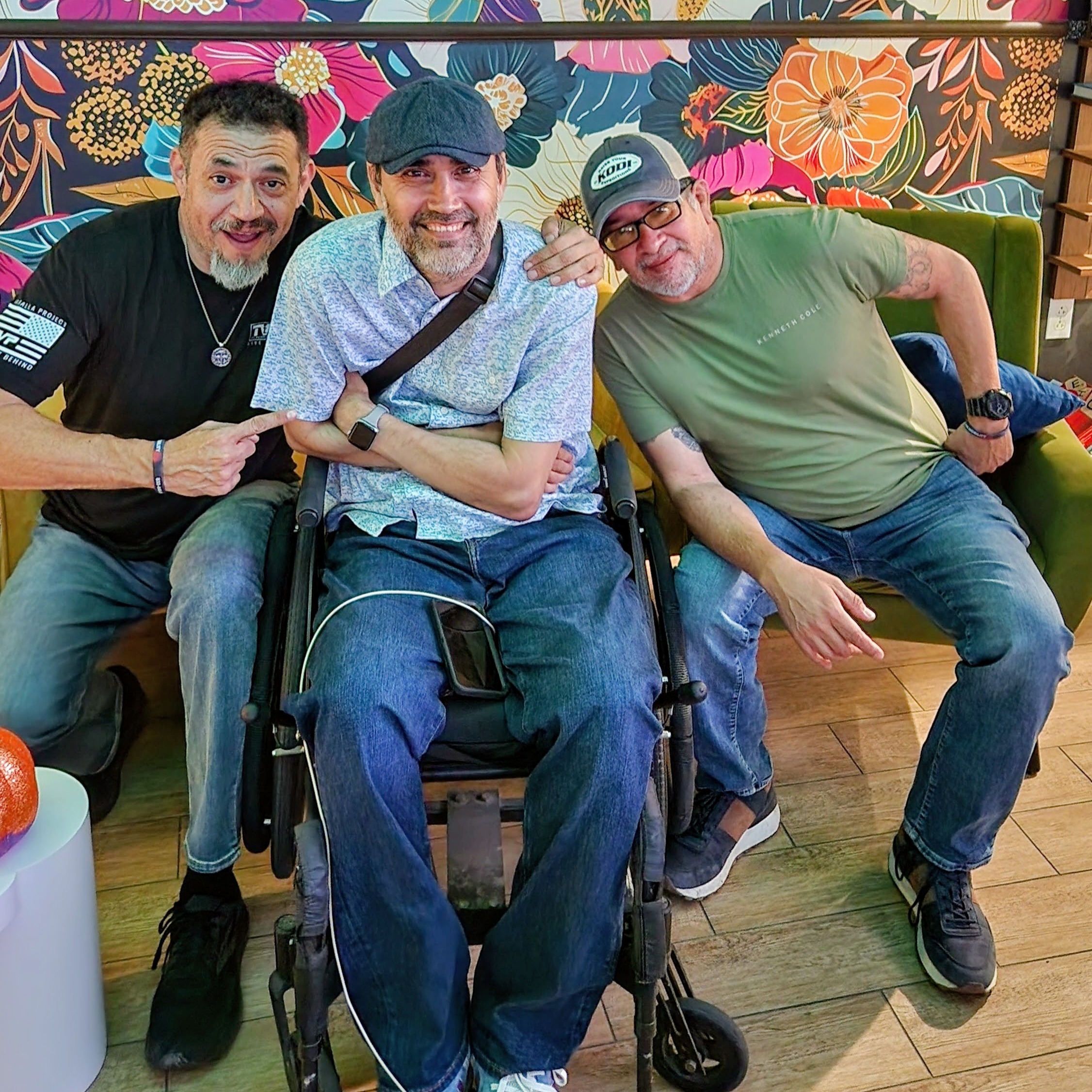 The Wheelchair Roundtable  ATP-End User Perspective