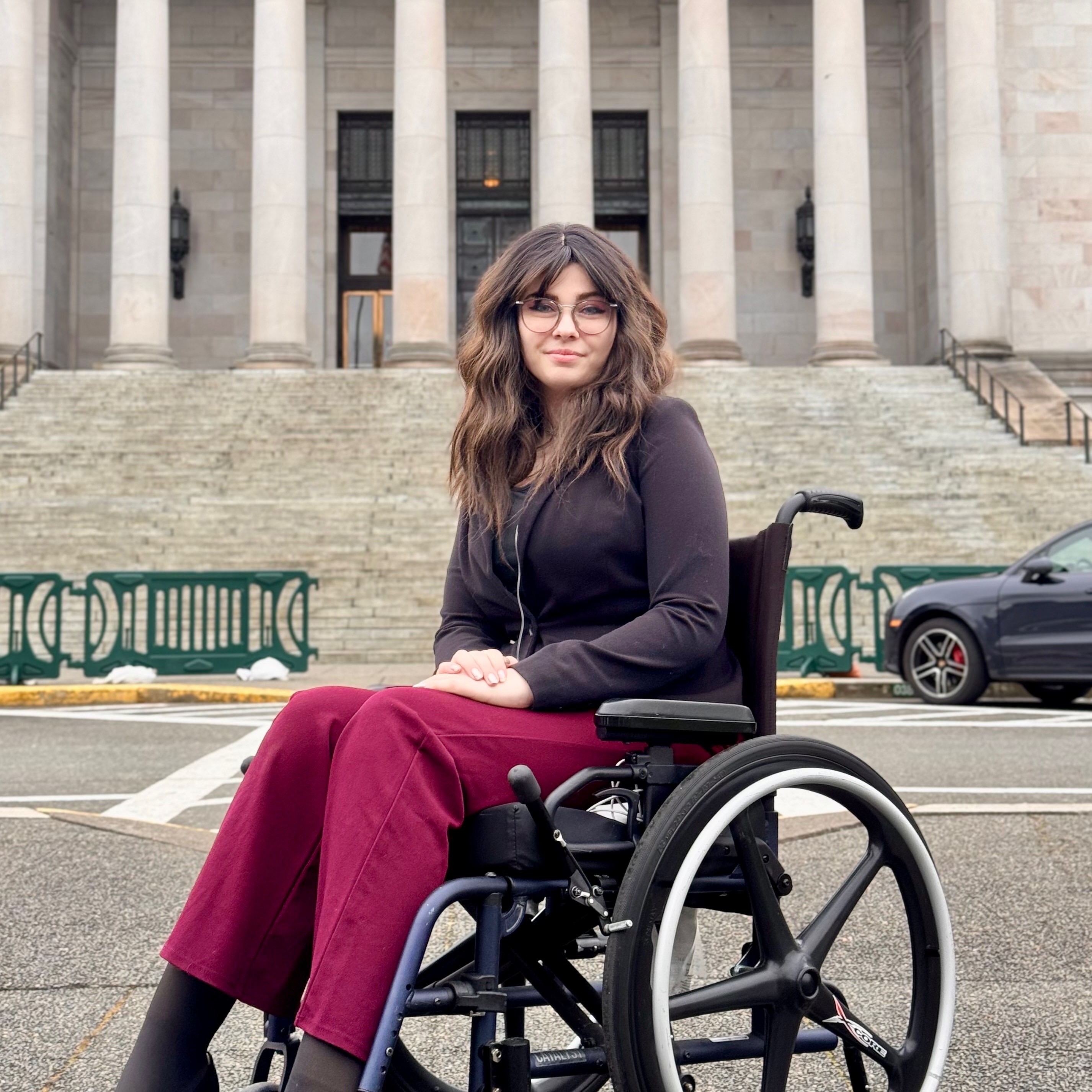 The Wheelchair Roundtable  ATP-End User Perspective