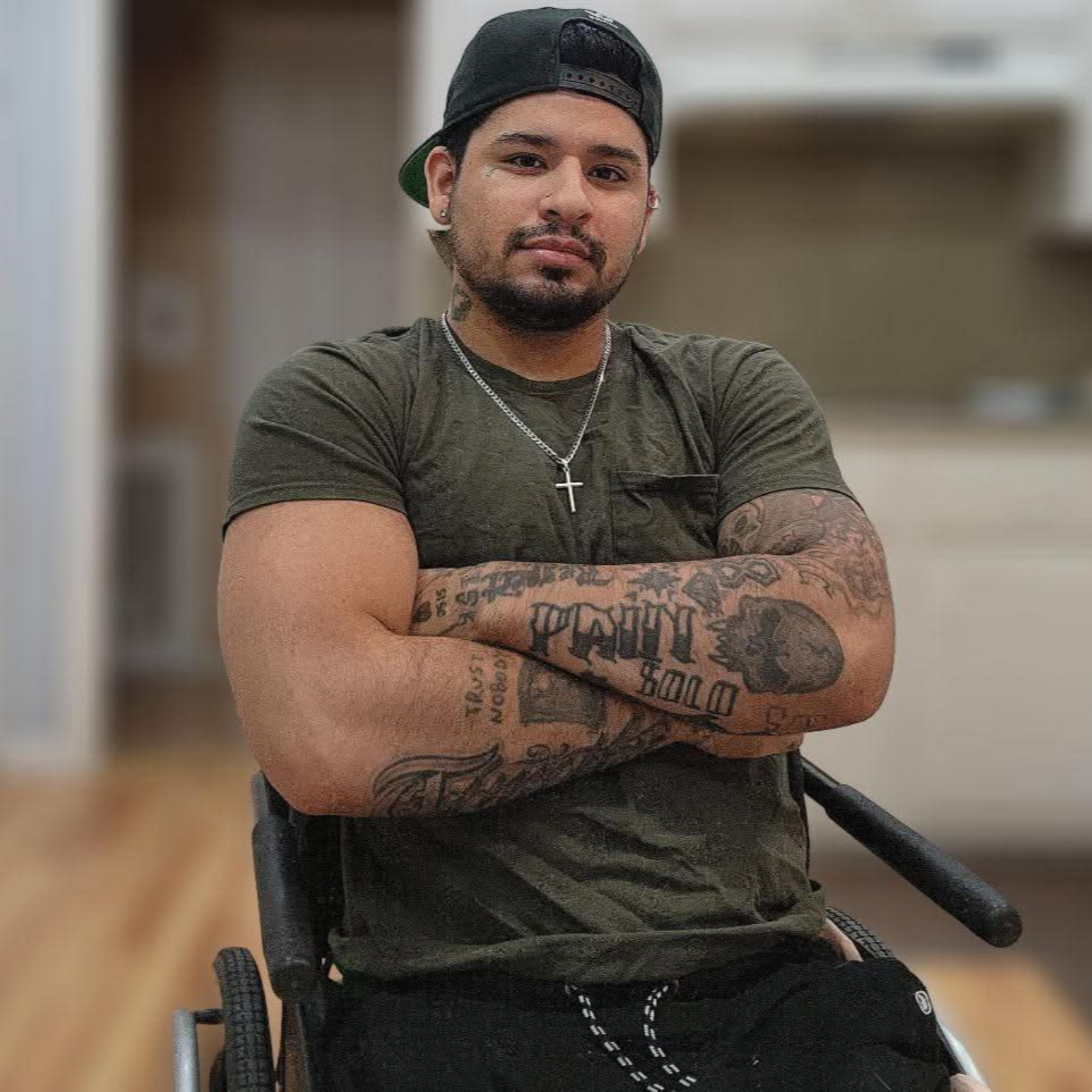 The Wheelchair Roundtable  ATP-End User Perspective