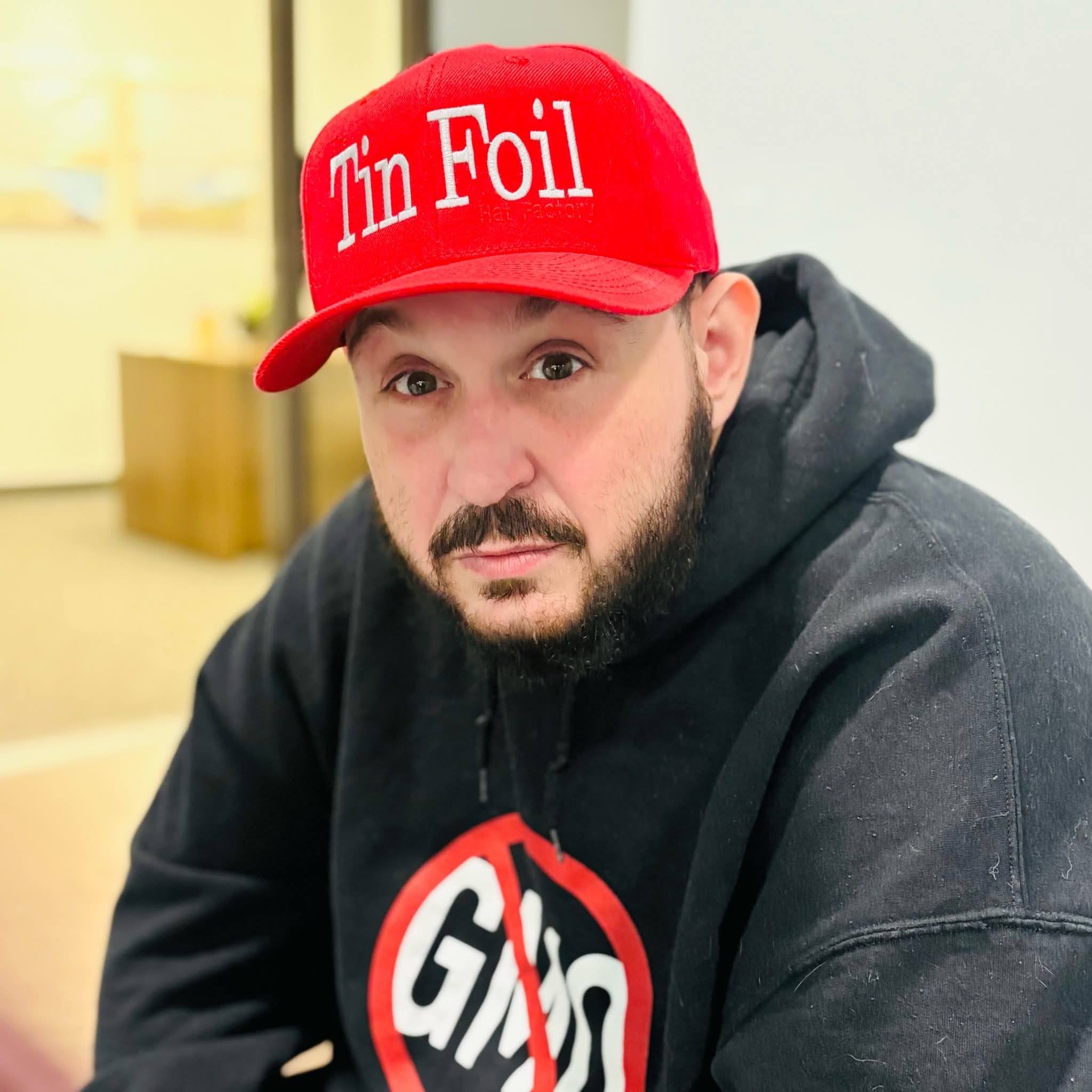 Building an Empire: Music, Mindset & The Tin Foil Hat Factory with Paul C Caesar II