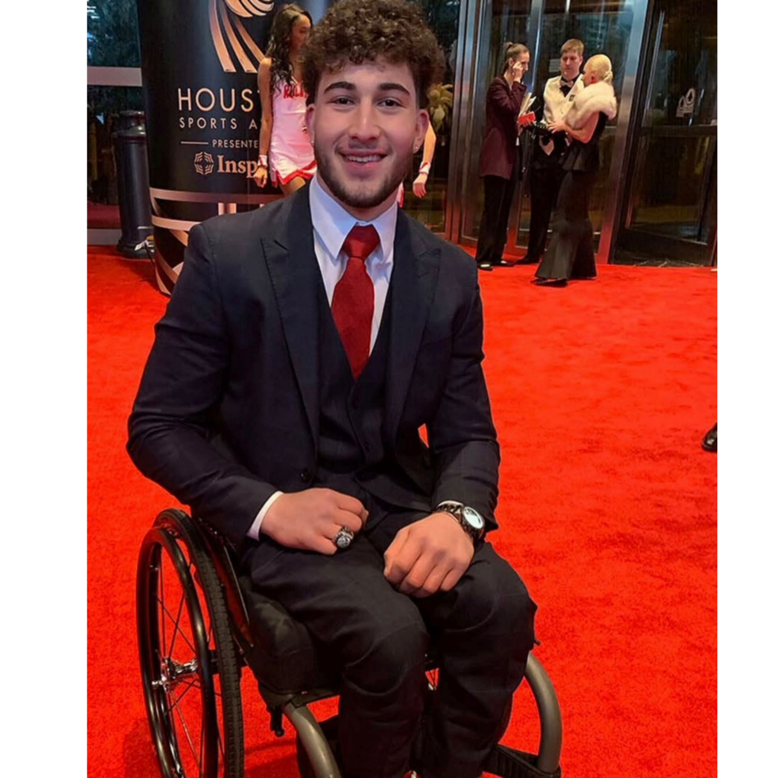 Unbreakable:  The Peter Berry story 