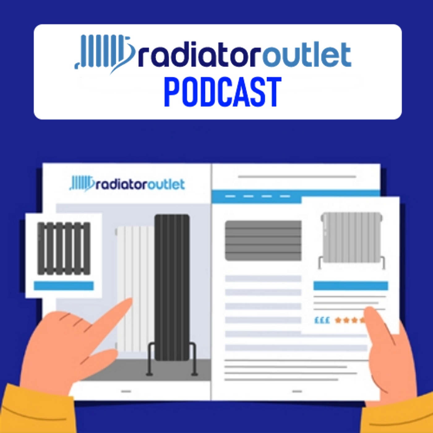 Podcast Radiator Outlet