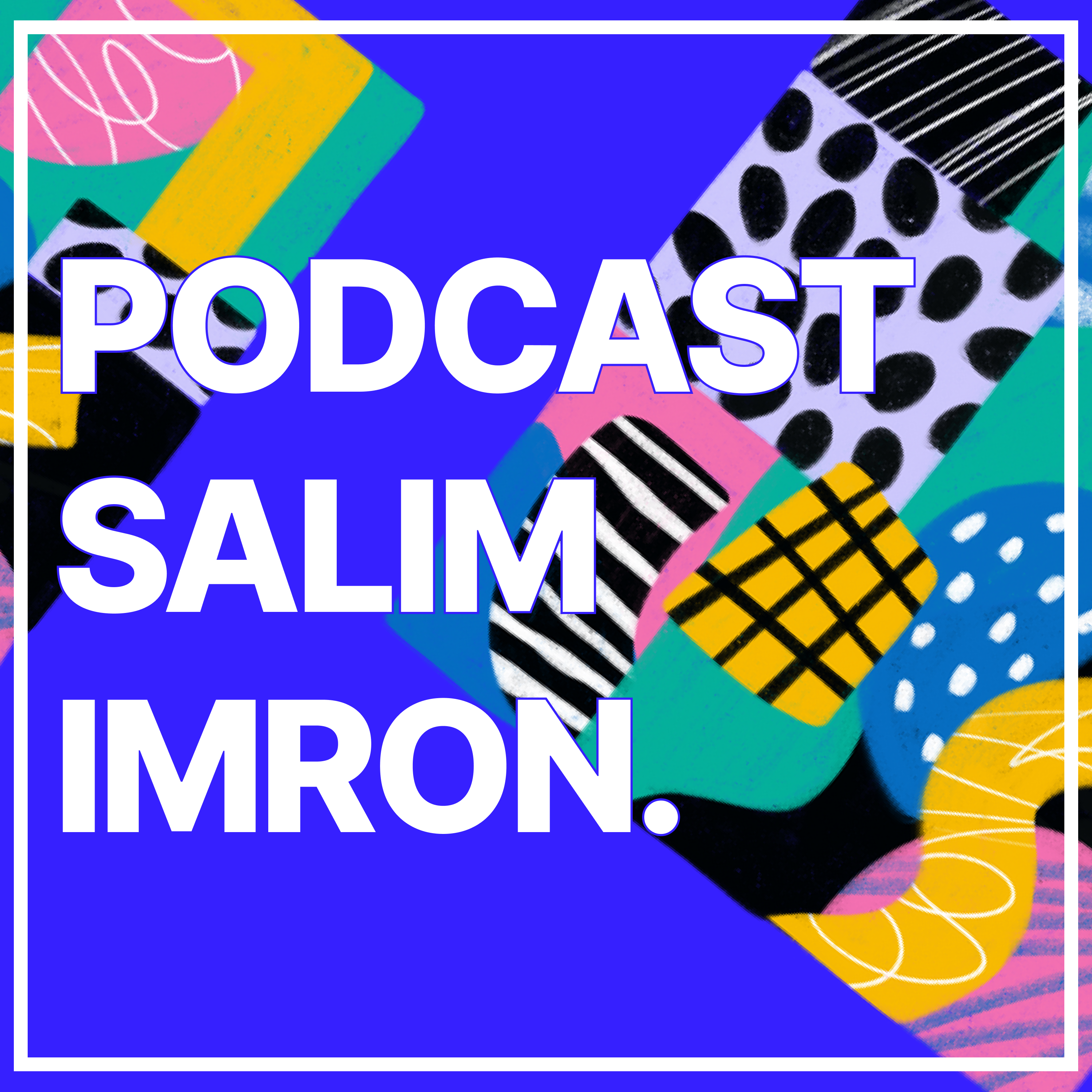PODCAST SALIMRON podcast artwork