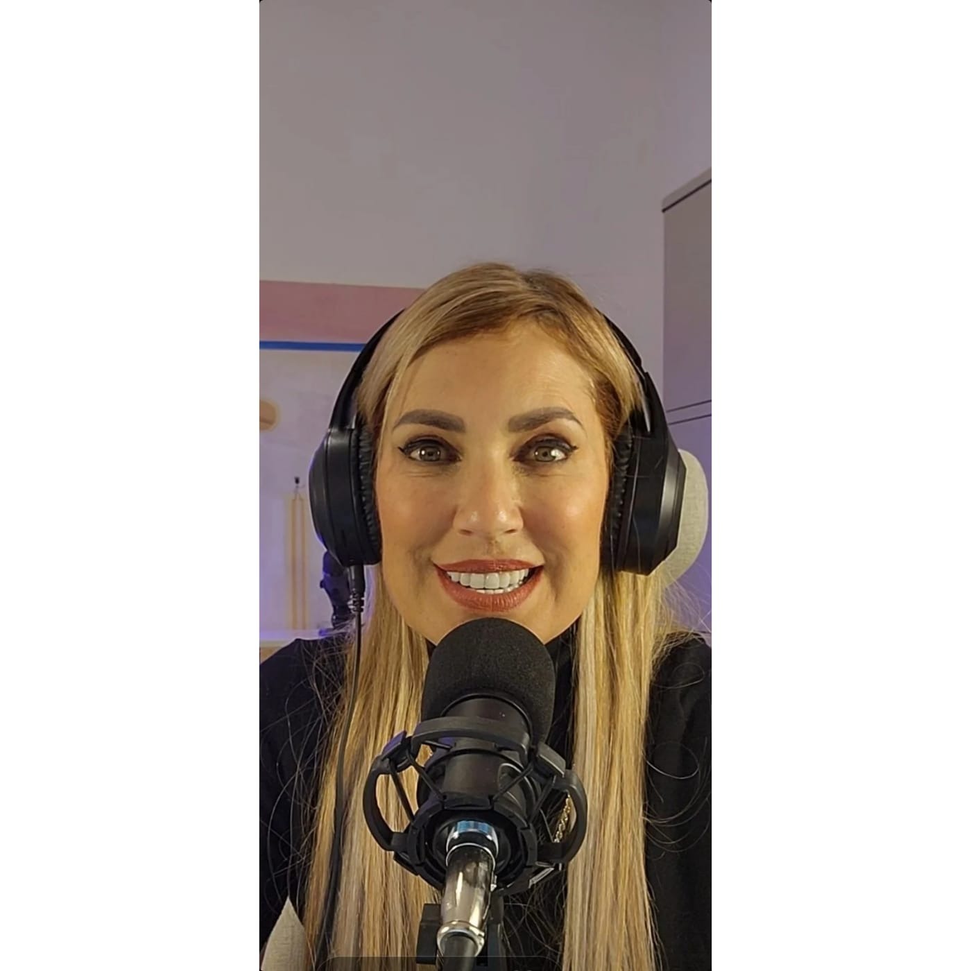 Podcast series hosted by Orly gabay