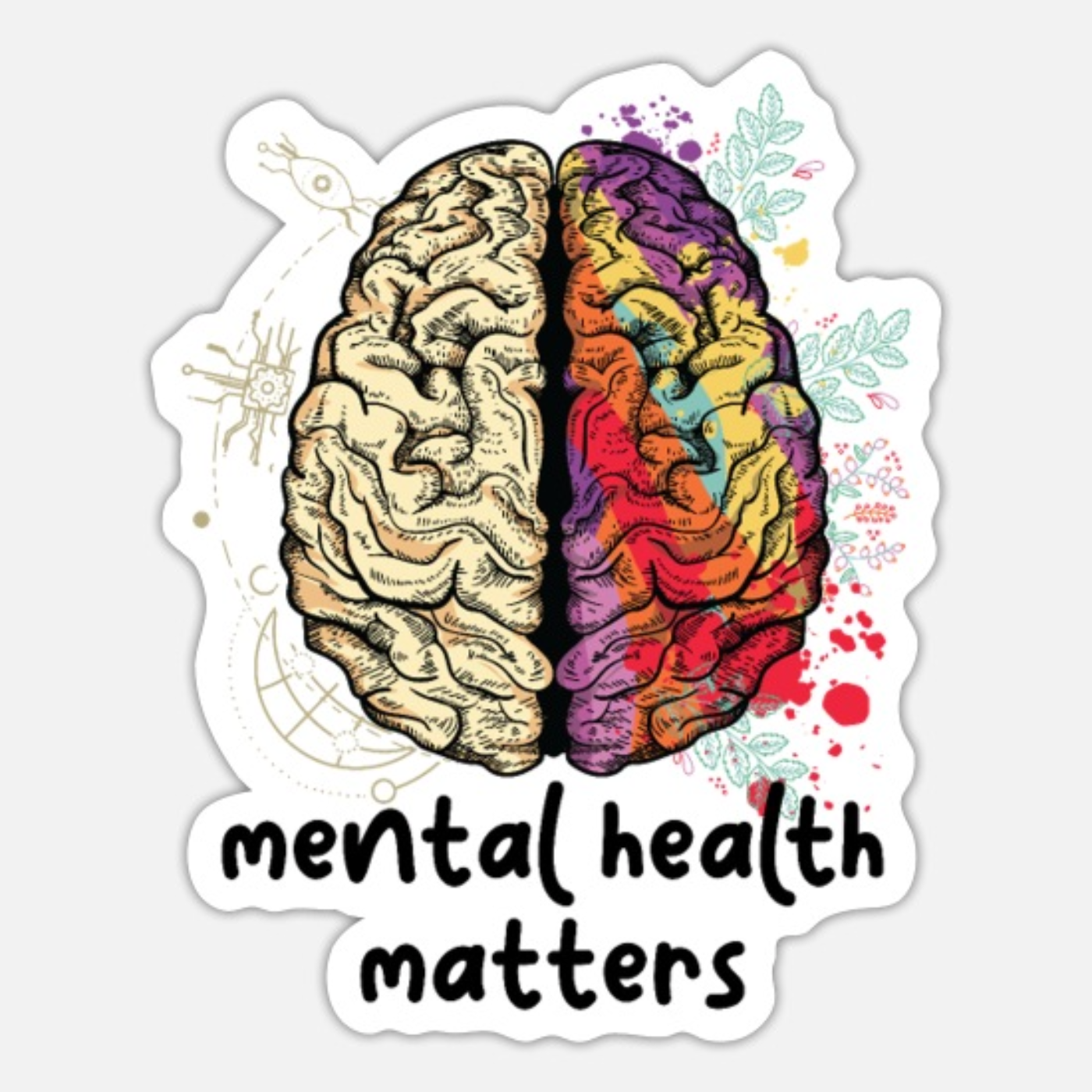 MENTAL HEALTH AND HEALTHY LIFESTYLE: Podcast Series: "Mind and Body Balance"