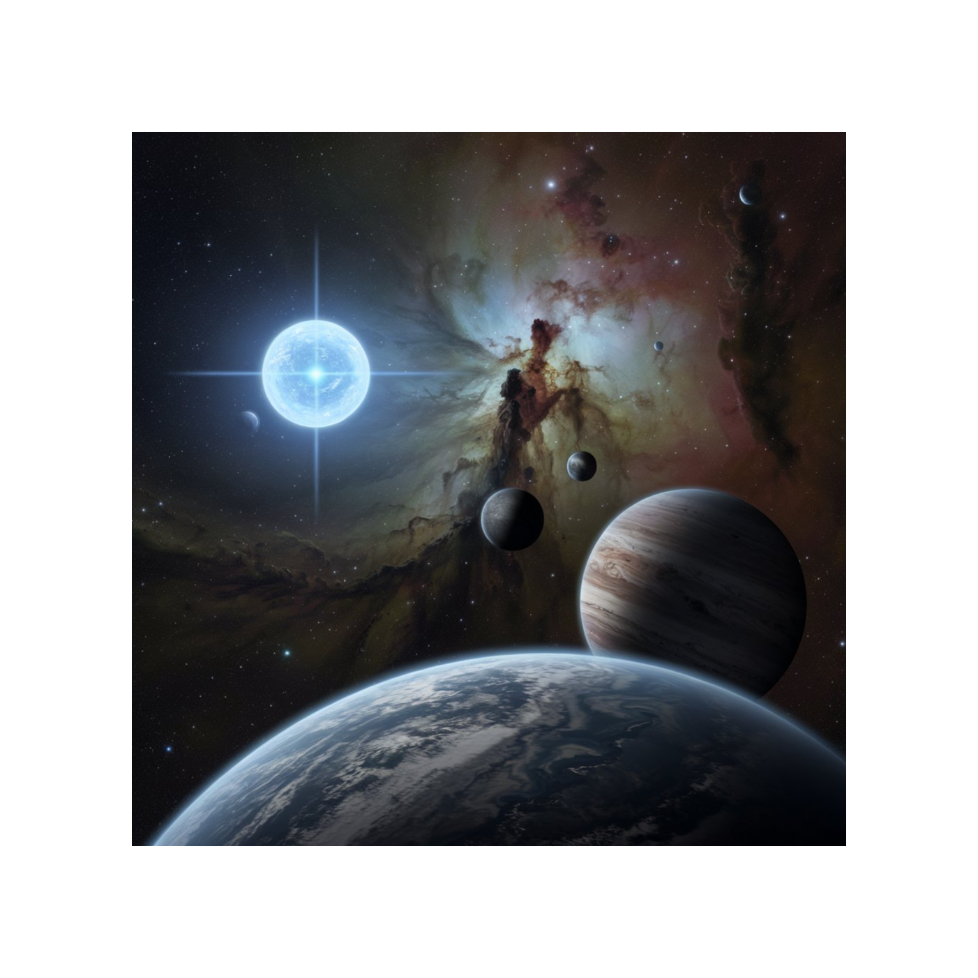 Cosmic Contradictions: When Space Defies Logic episode artwork