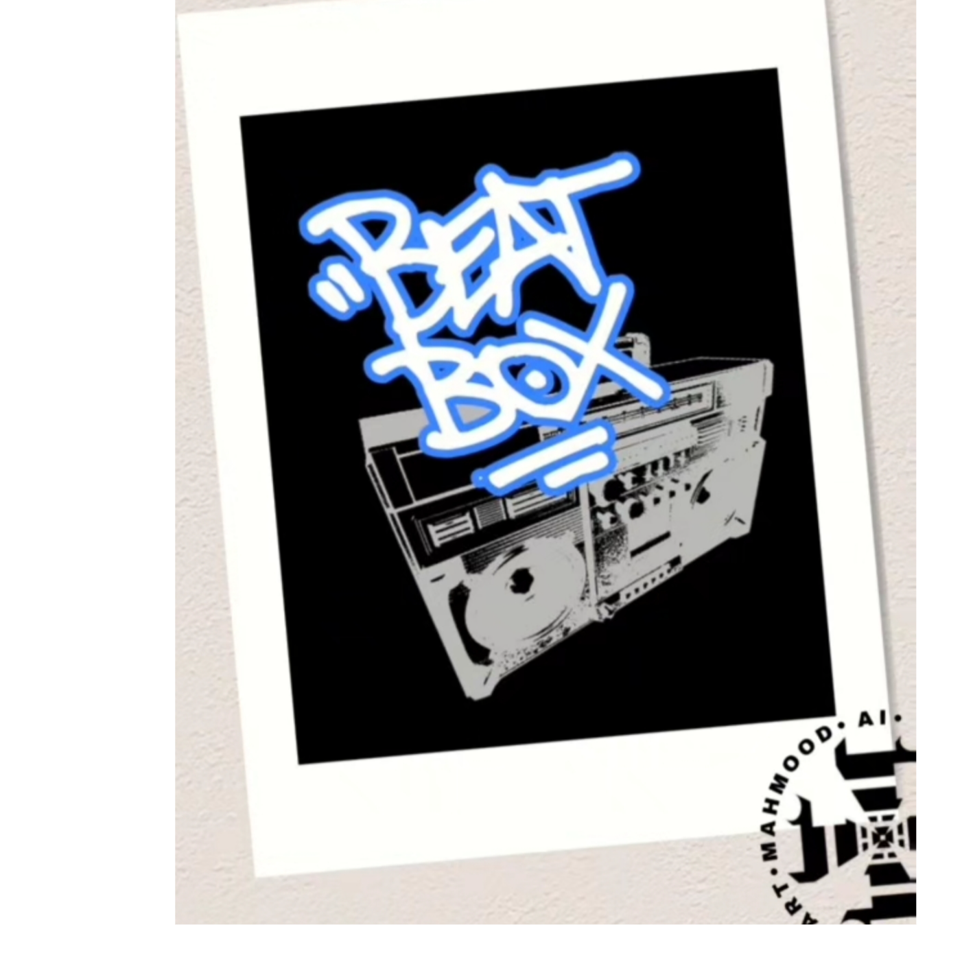 Cringe Beatbox Old school HipHop episode artwork