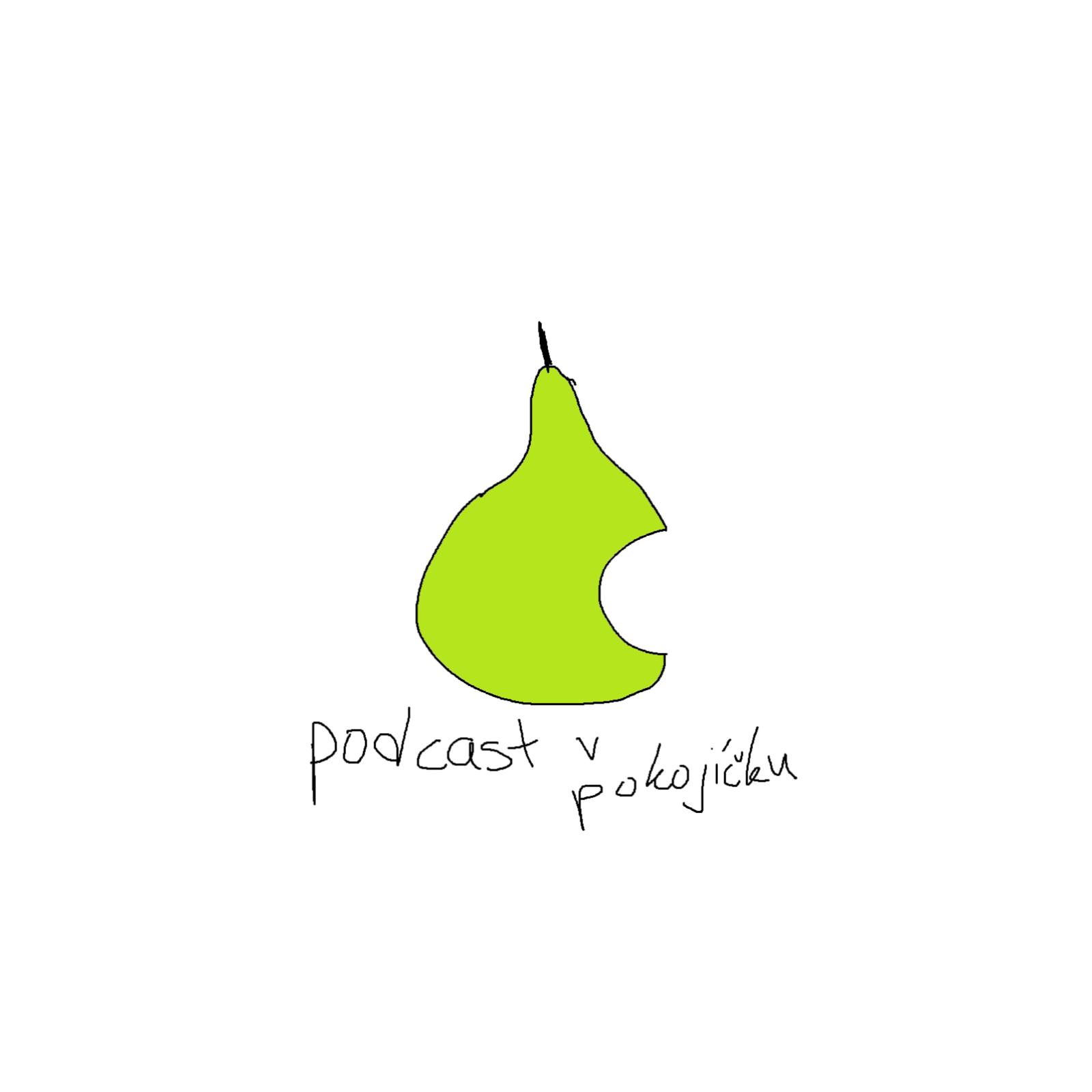 Podcast v pokojíčku