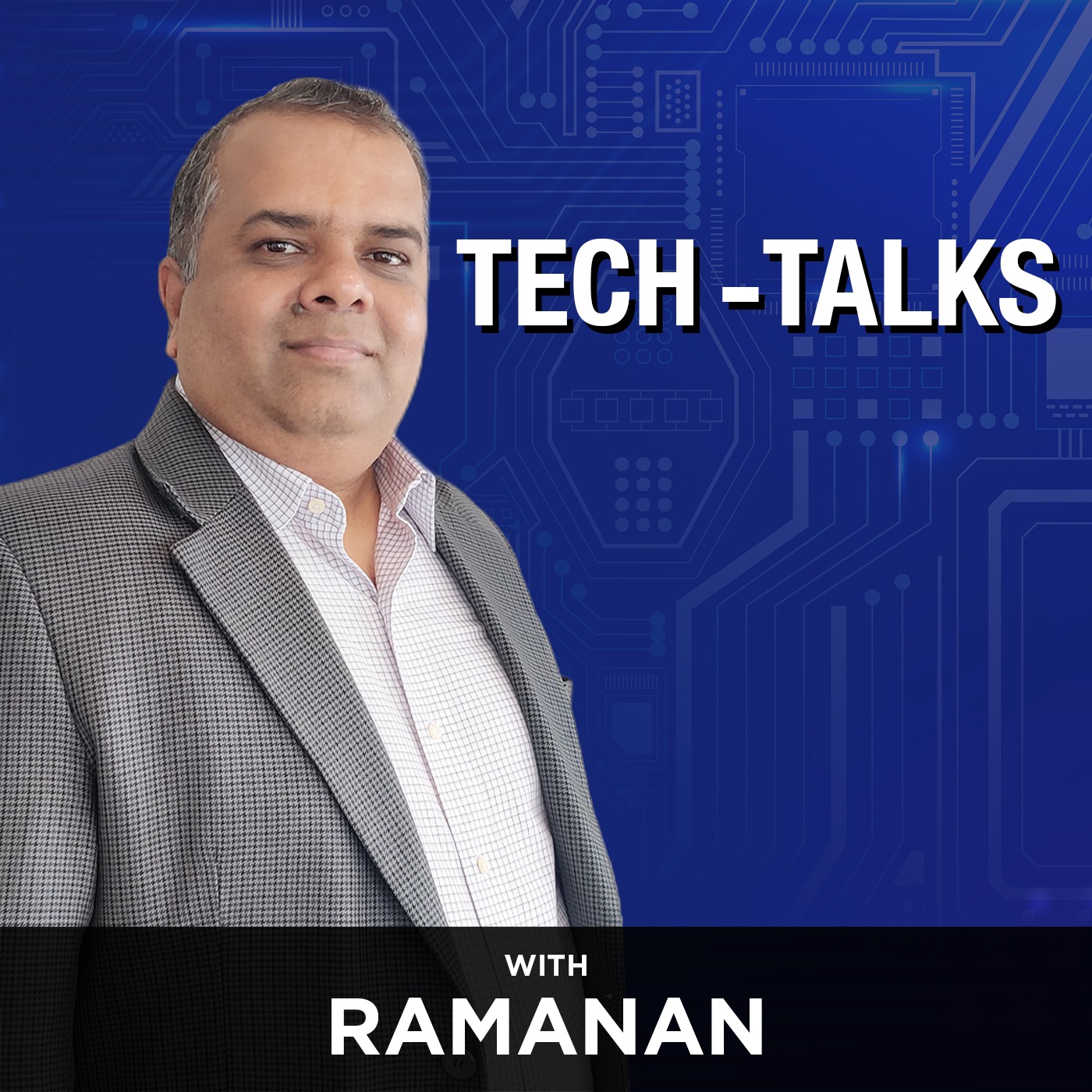 TechTalks With Ramanan