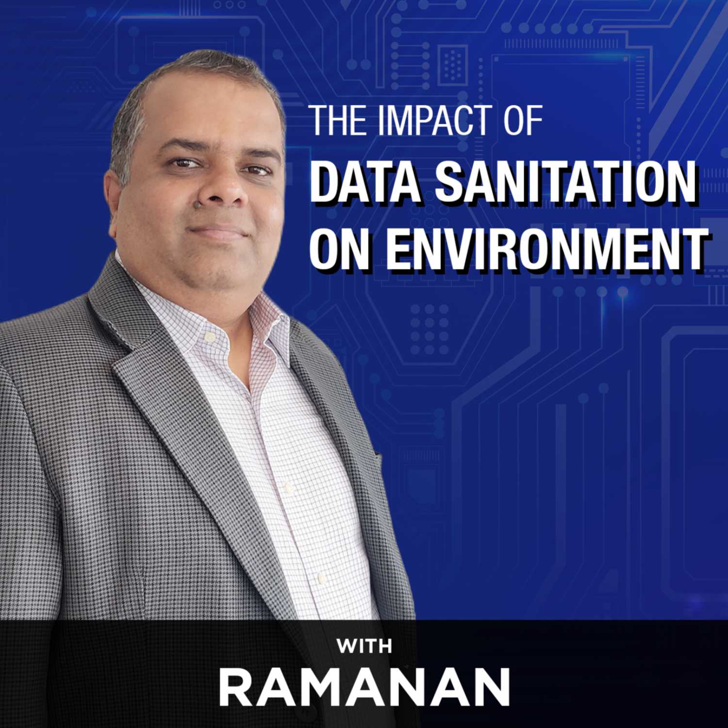 The Impact of Data Sanitation on Environment