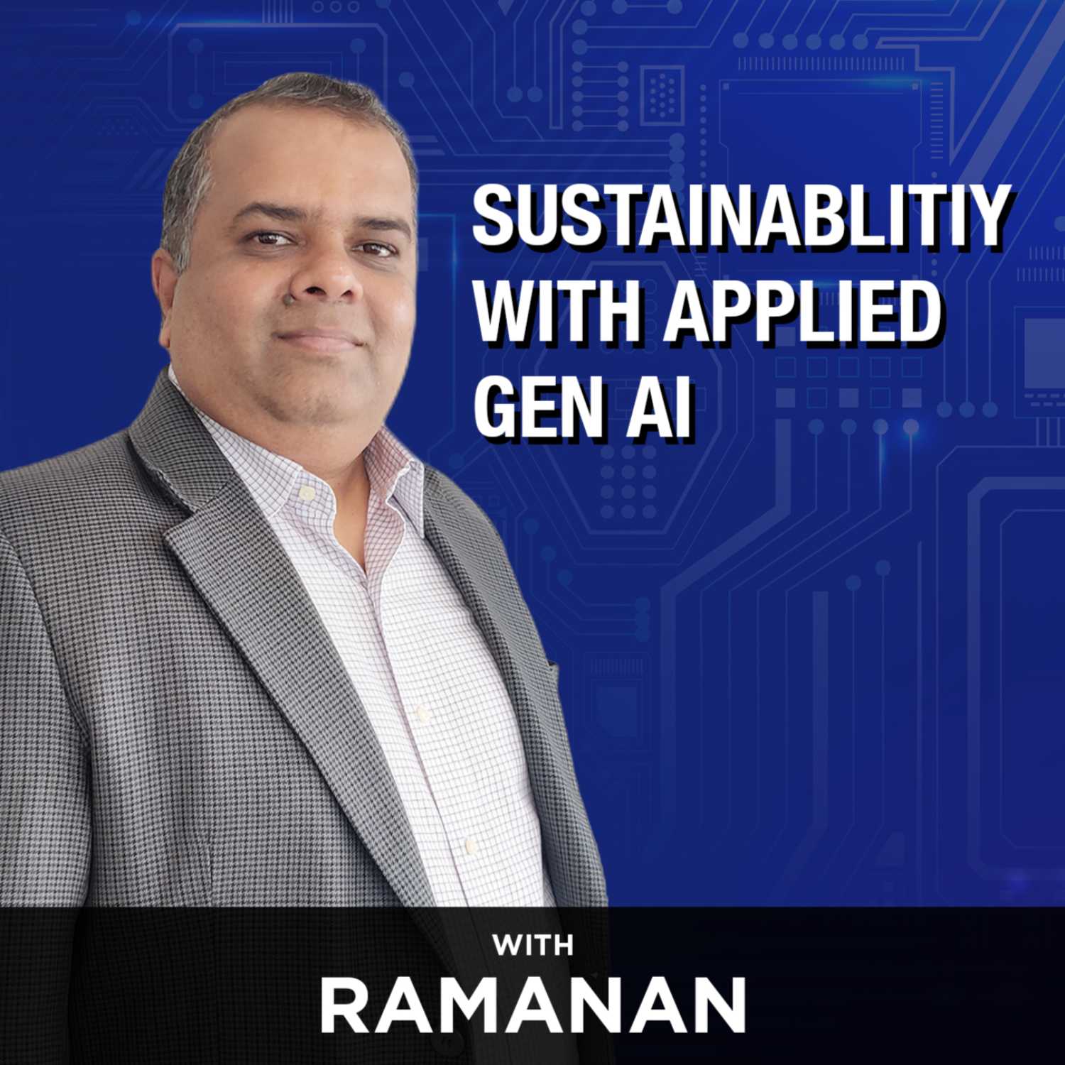 Sustainability with applied Gen AI