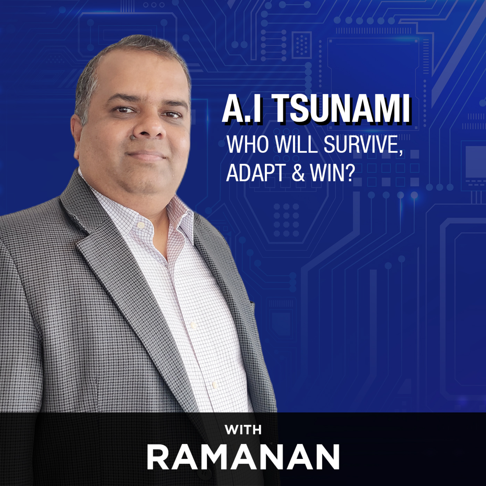 A.I. Tsunami episode artwork