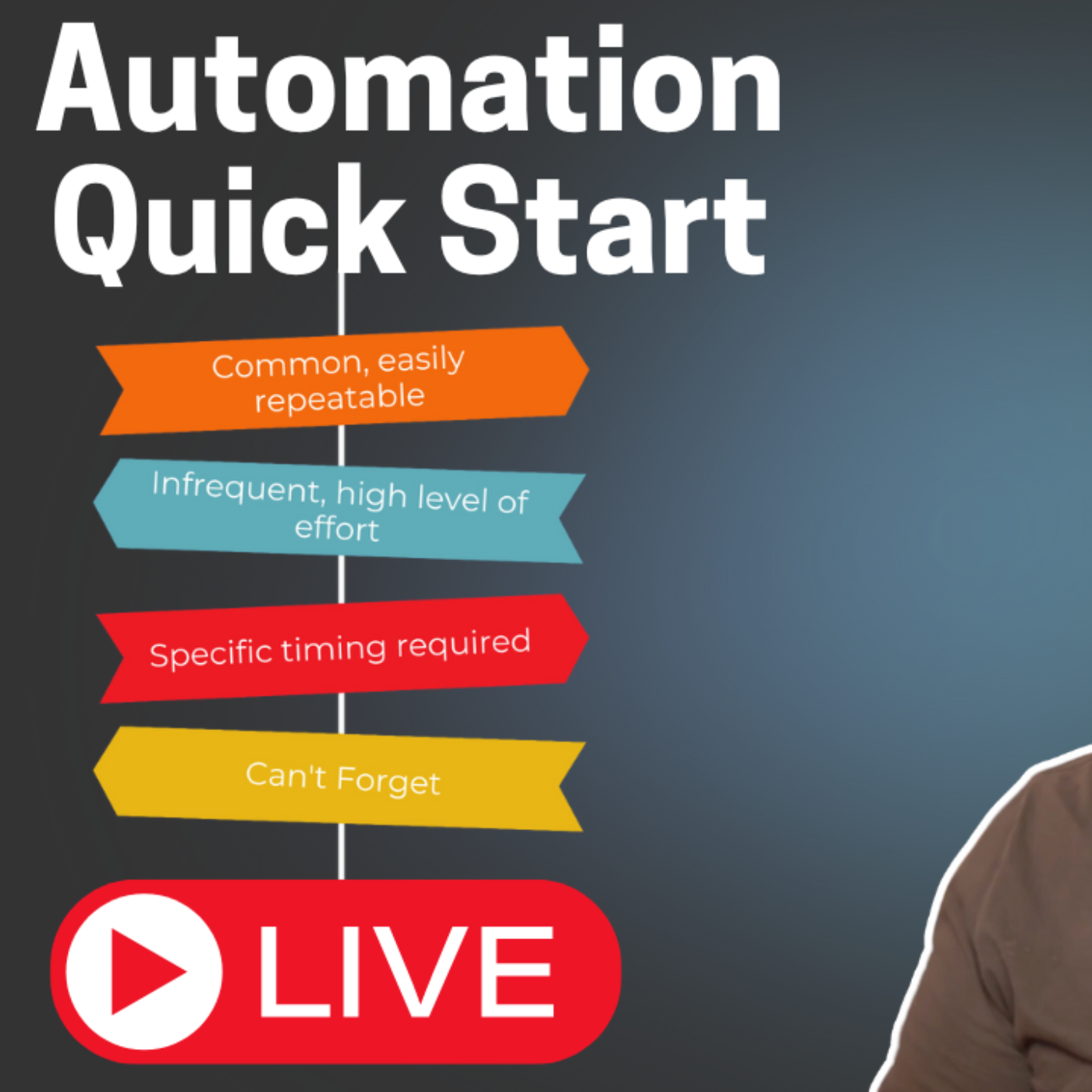Podcast Workflows Live