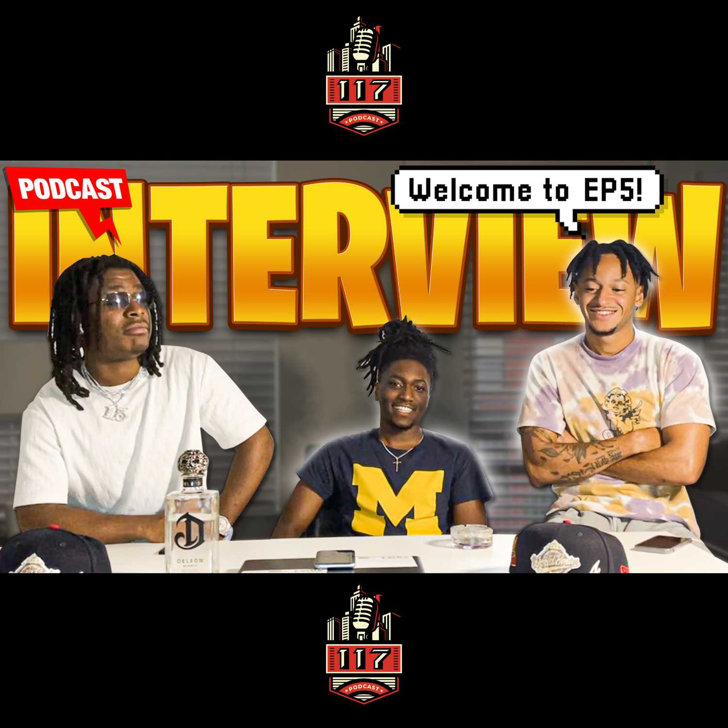 117 Podcast