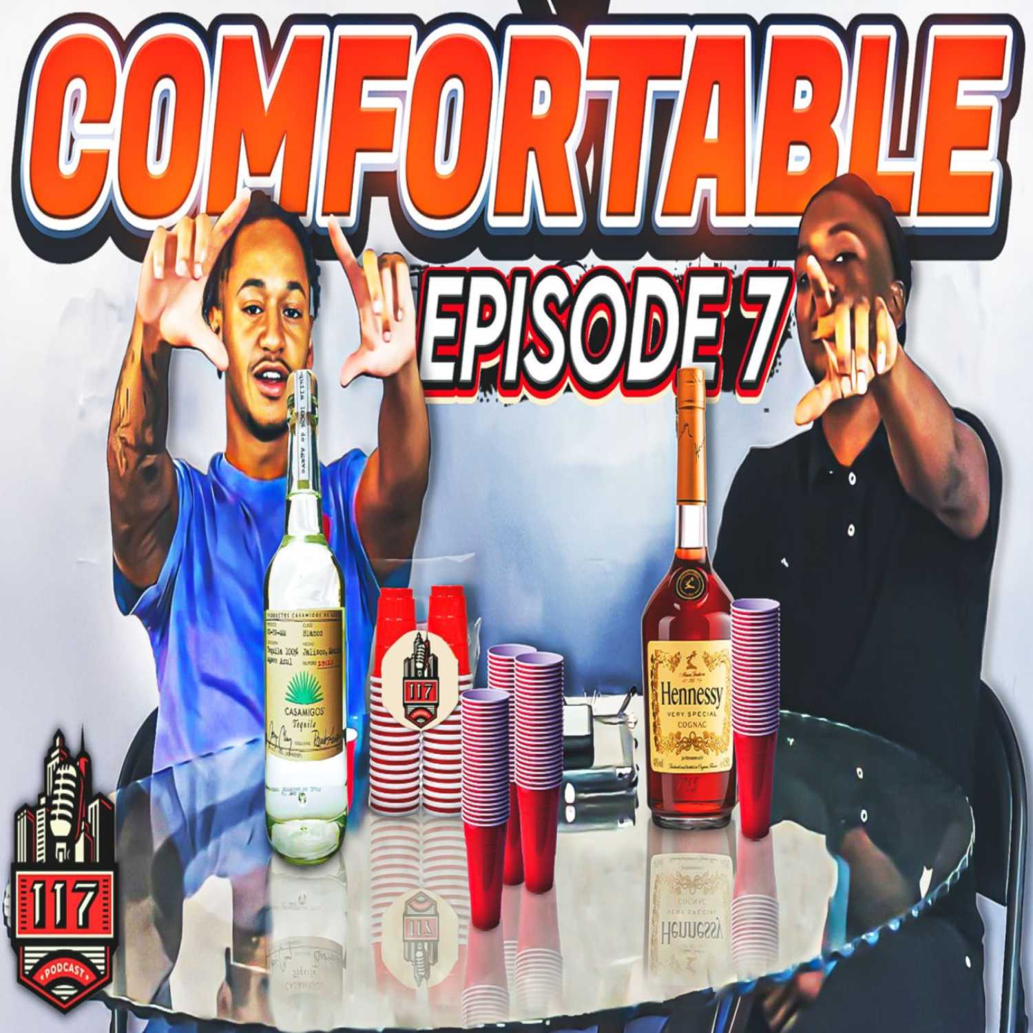 117 Podcast