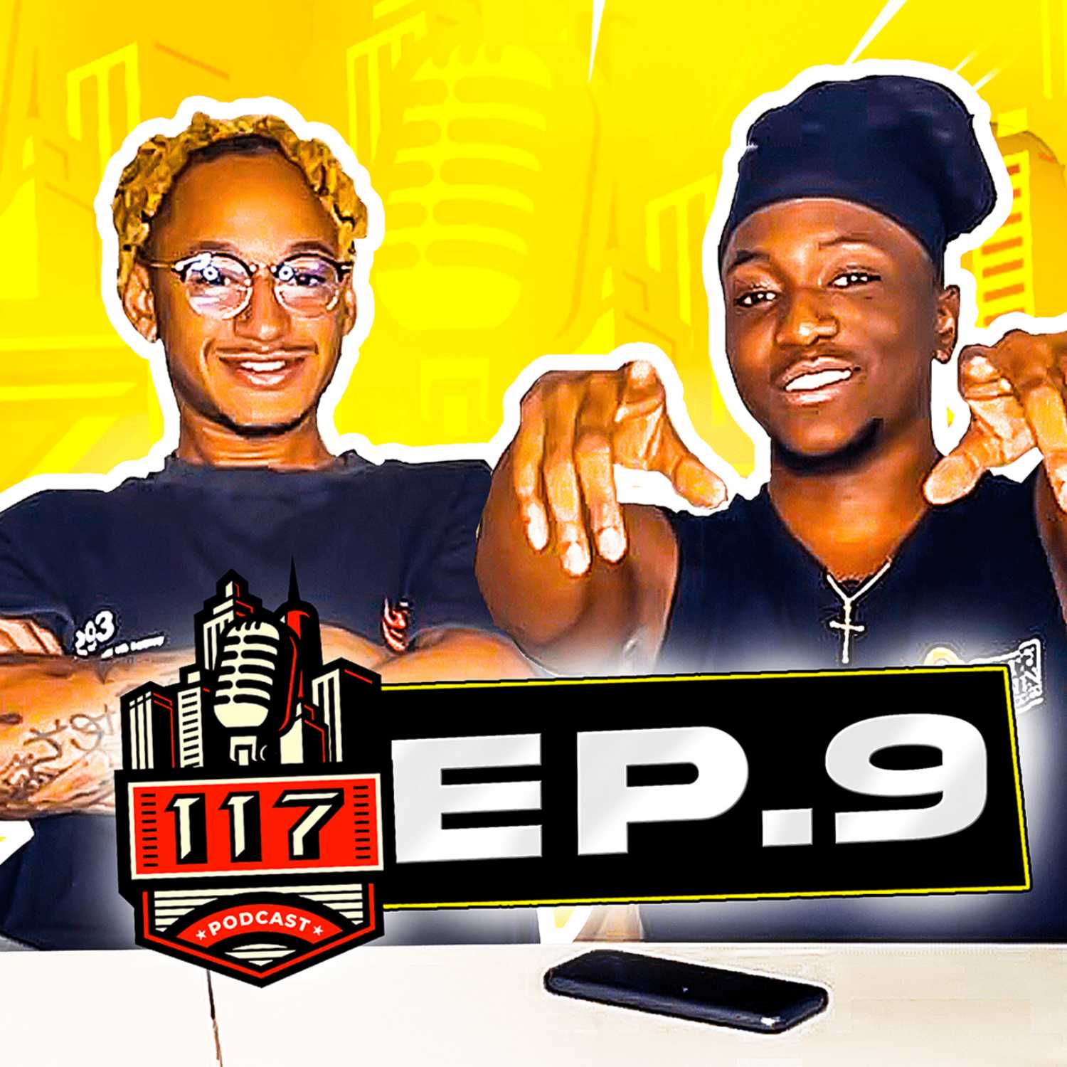 117 Podcast