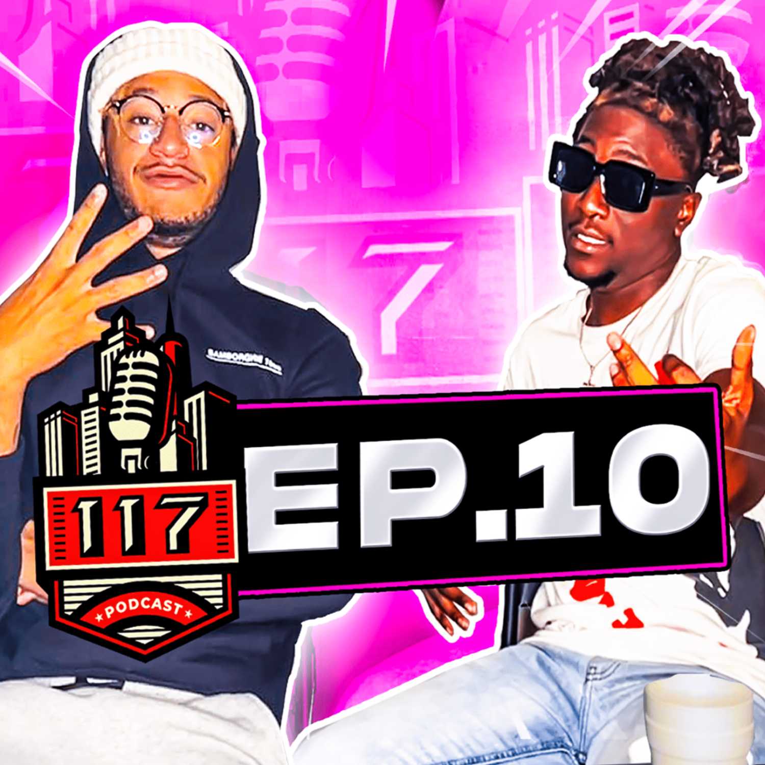 117 Podcast