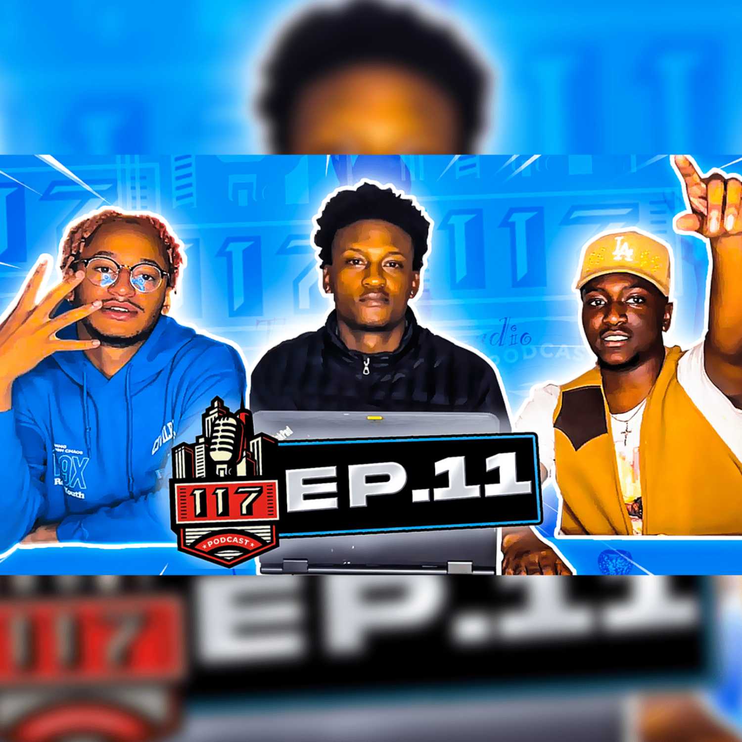 117 Podcast