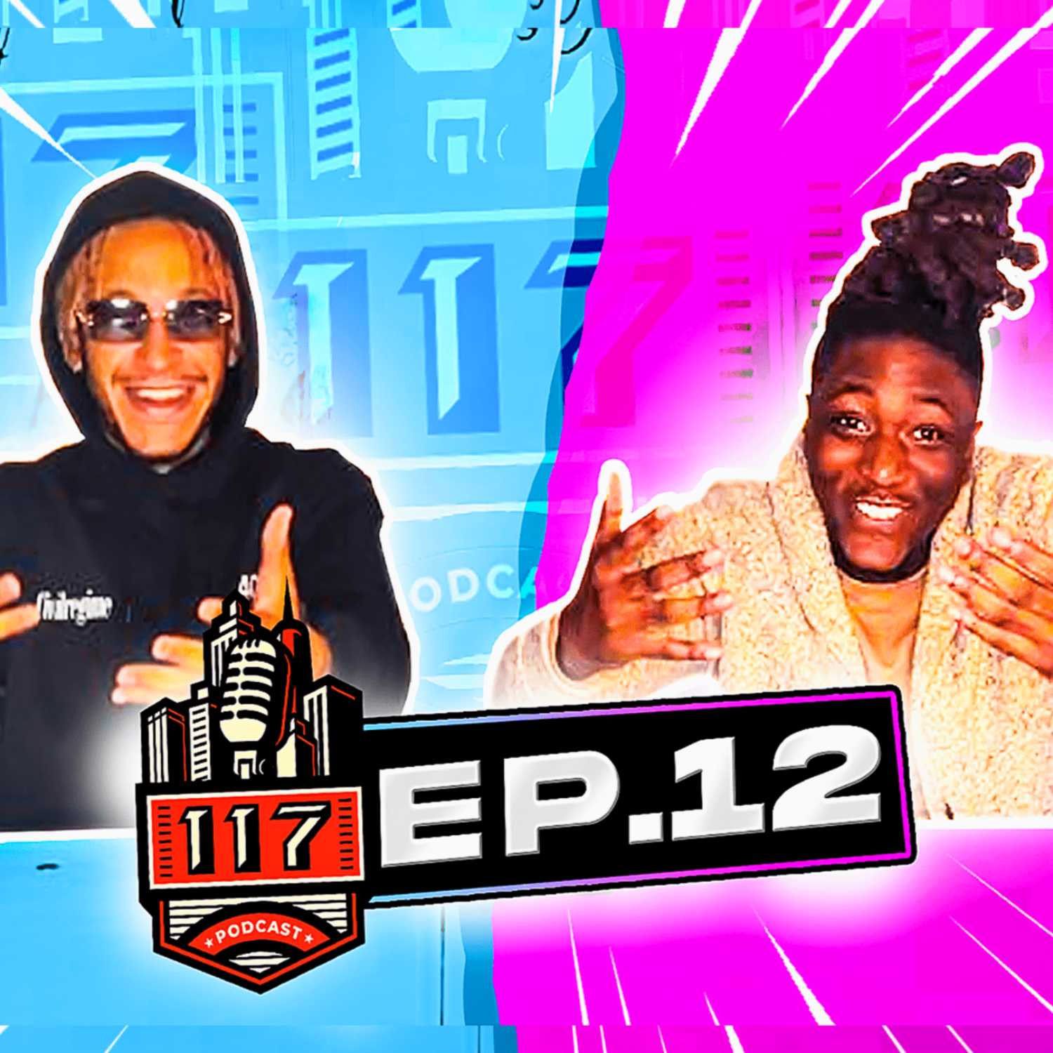 117 Podcast